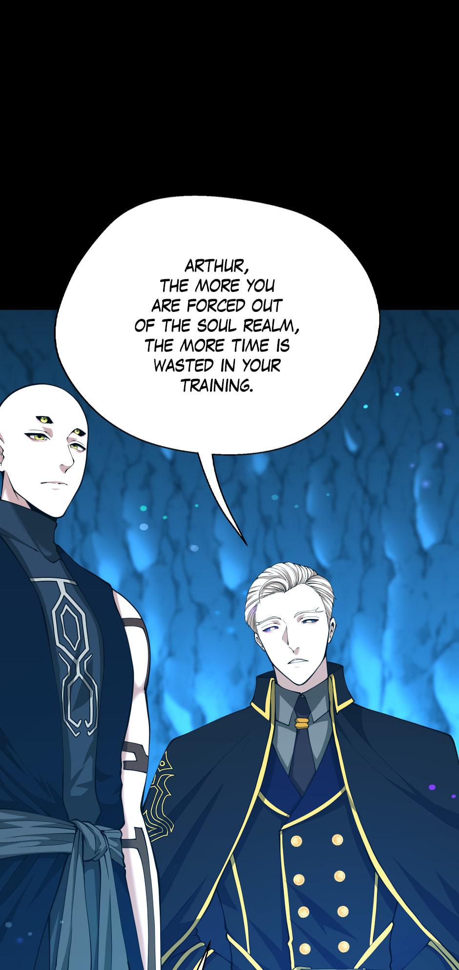 The Beginning After The End Chap 152 - Next Chap 153