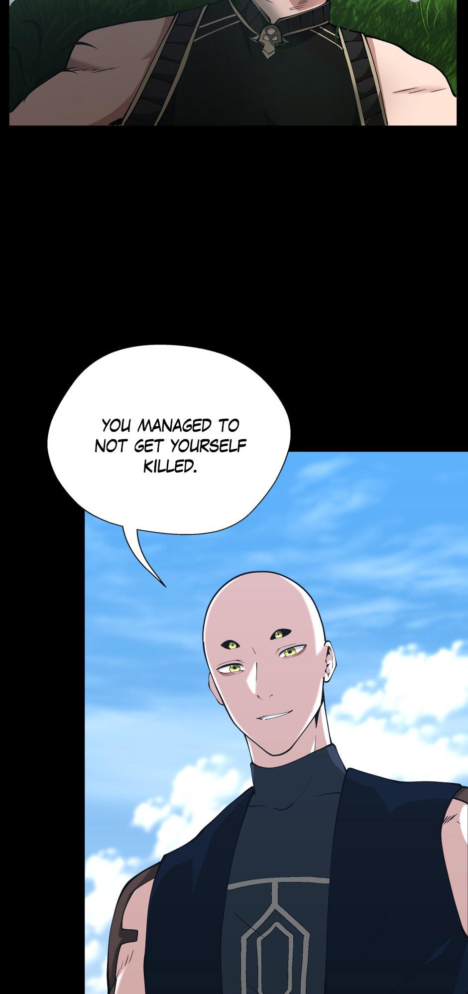 The Beginning After The End Chap 152 - Next Chap 153