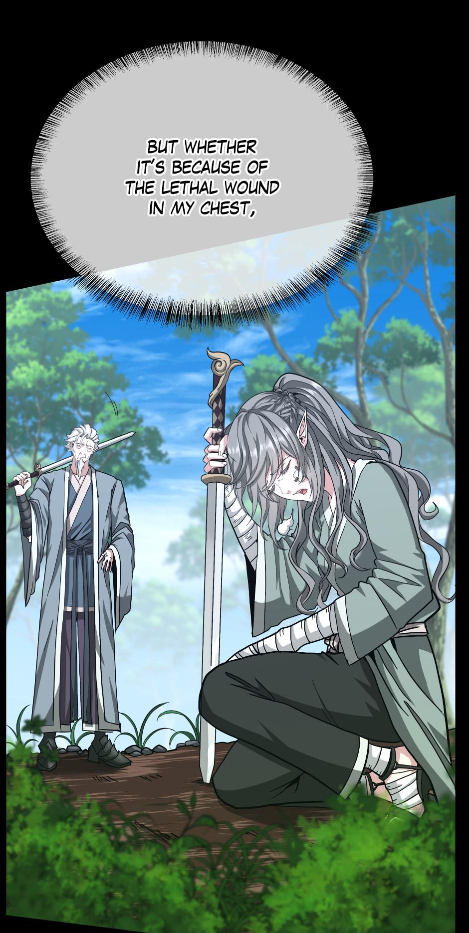 The Beginning After The End Chap 152 - Next Chap 153