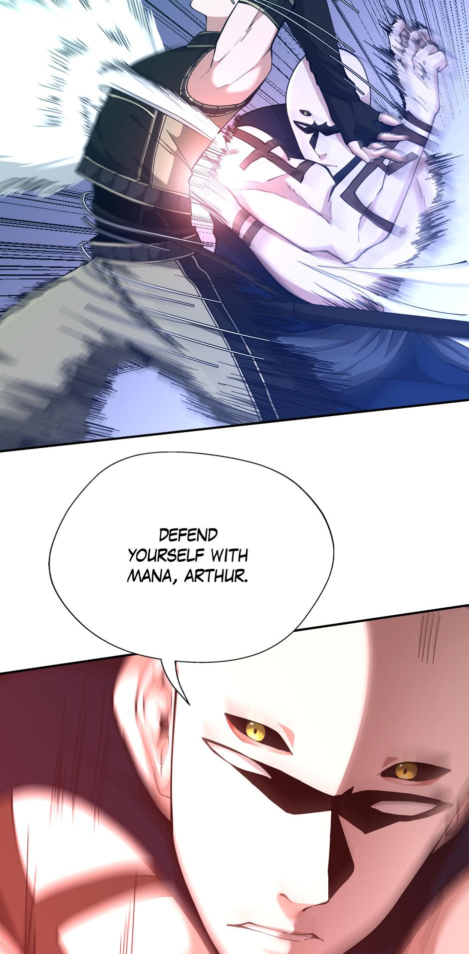 The Beginning After The End Chap 153 - Next Chap 154