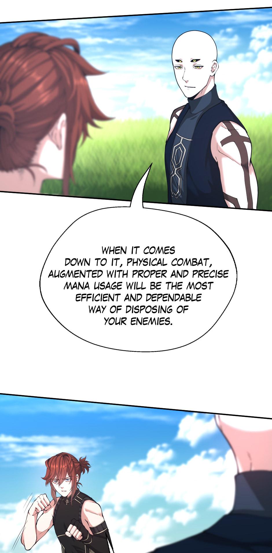 The Beginning After The End Chap 153 - Next Chap 154