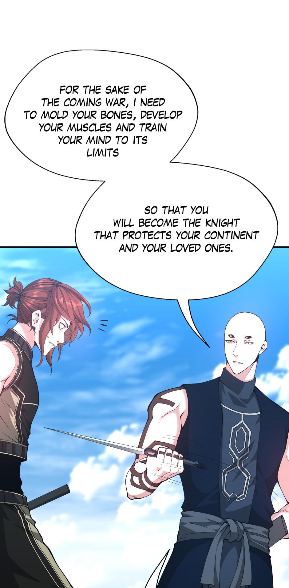 The Beginning After The End Chap 153 - Next Chap 154