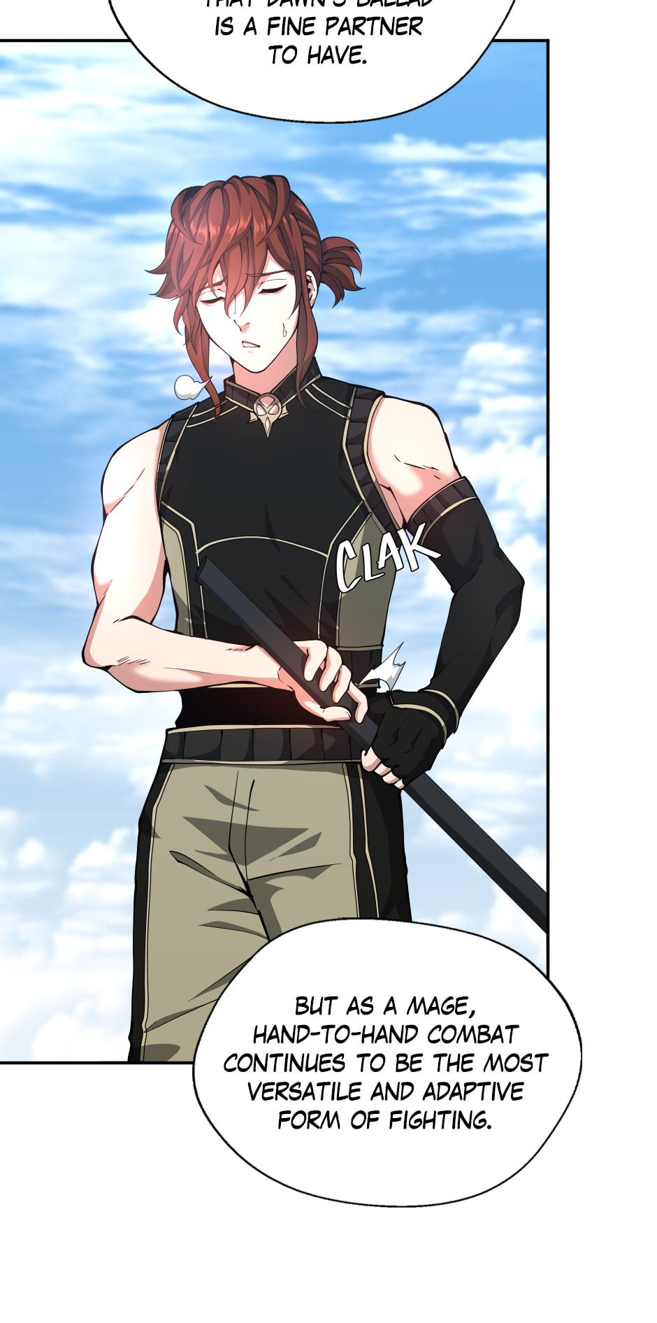 The Beginning After The End Chap 153 - Next Chap 154