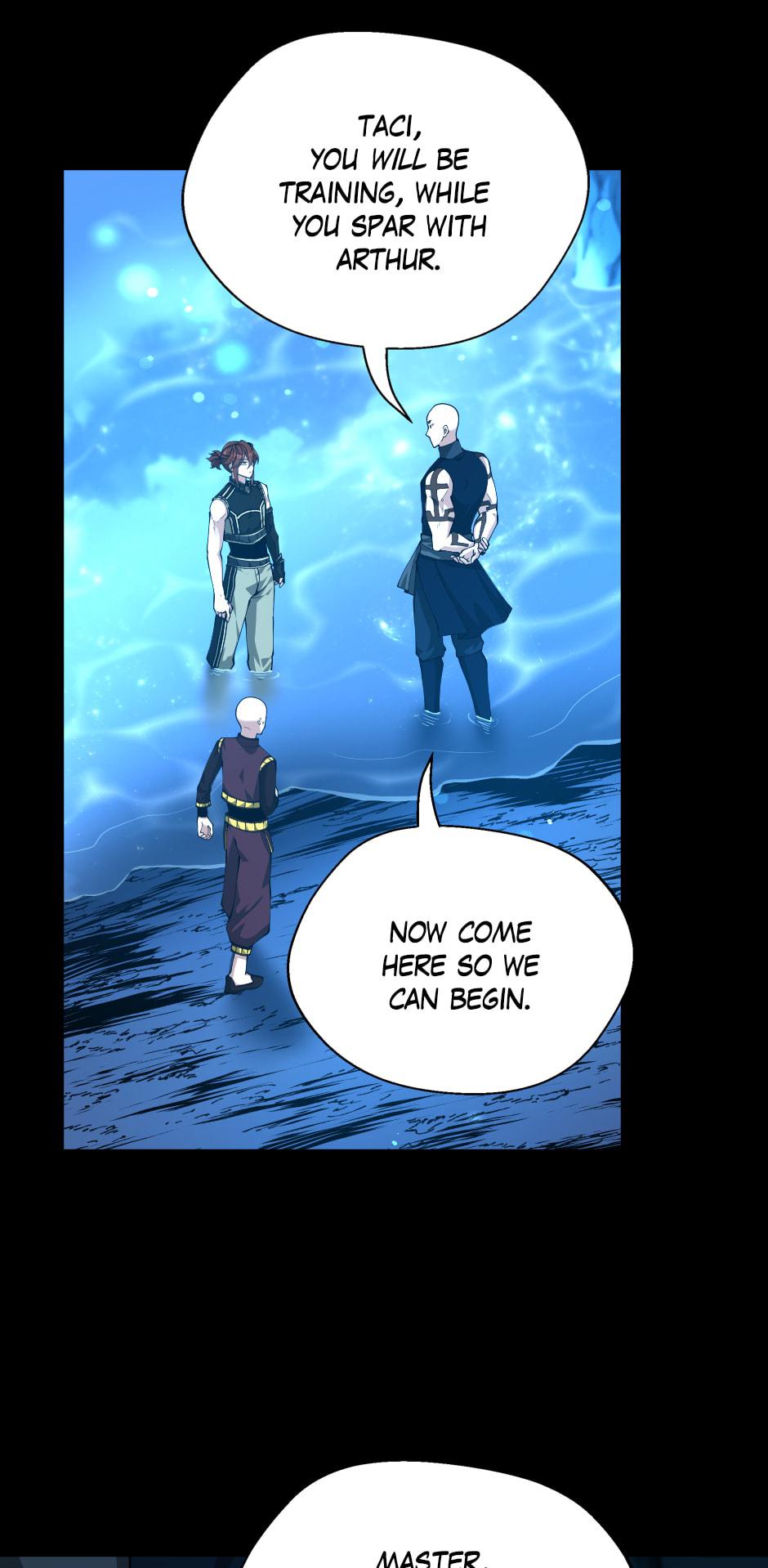The Beginning After The End Chap 153 - Next Chap 154