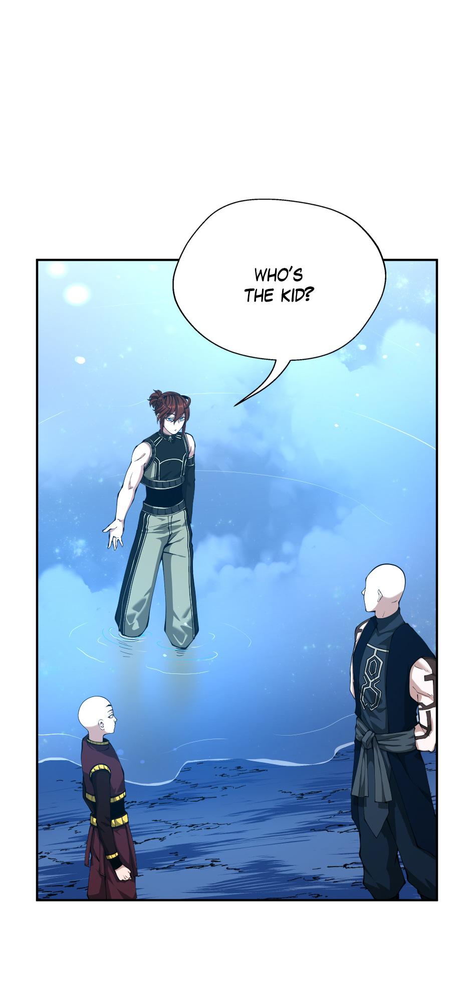 The Beginning After The End Chap 153 - Next Chap 154