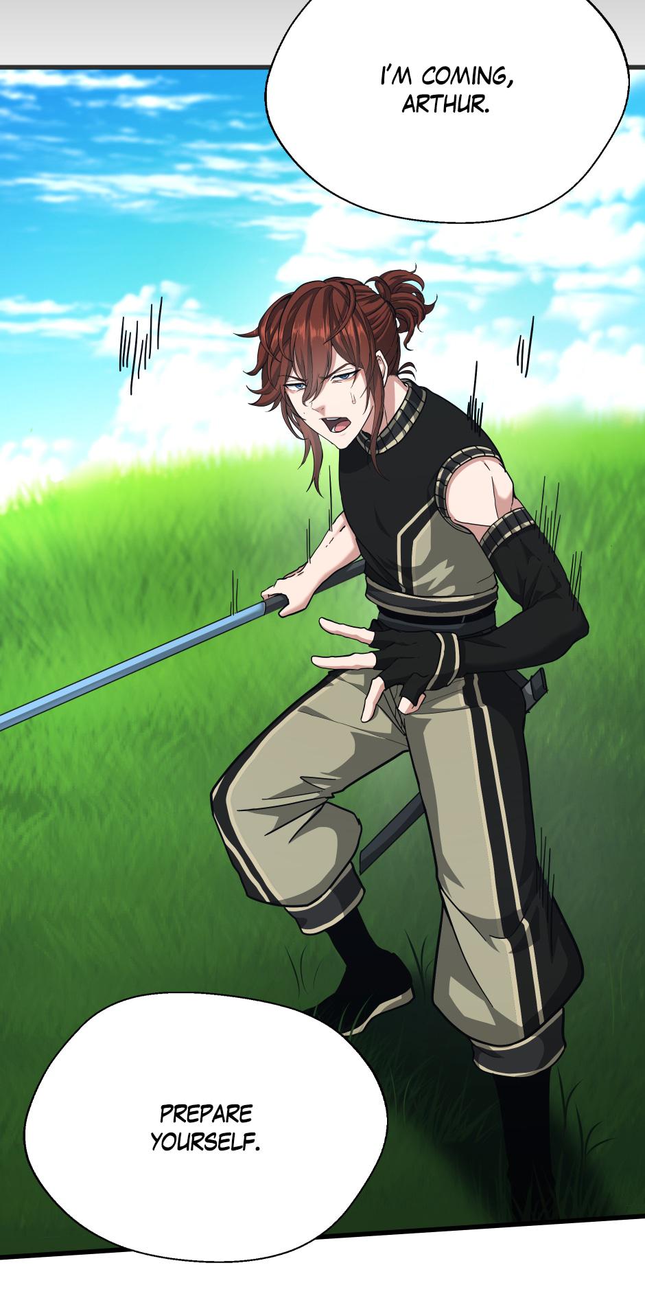The Beginning After The End Chap 153 - Next Chap 154