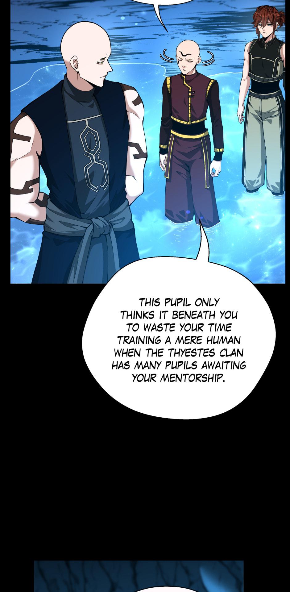 The Beginning After The End Chap 153 - Next Chap 154