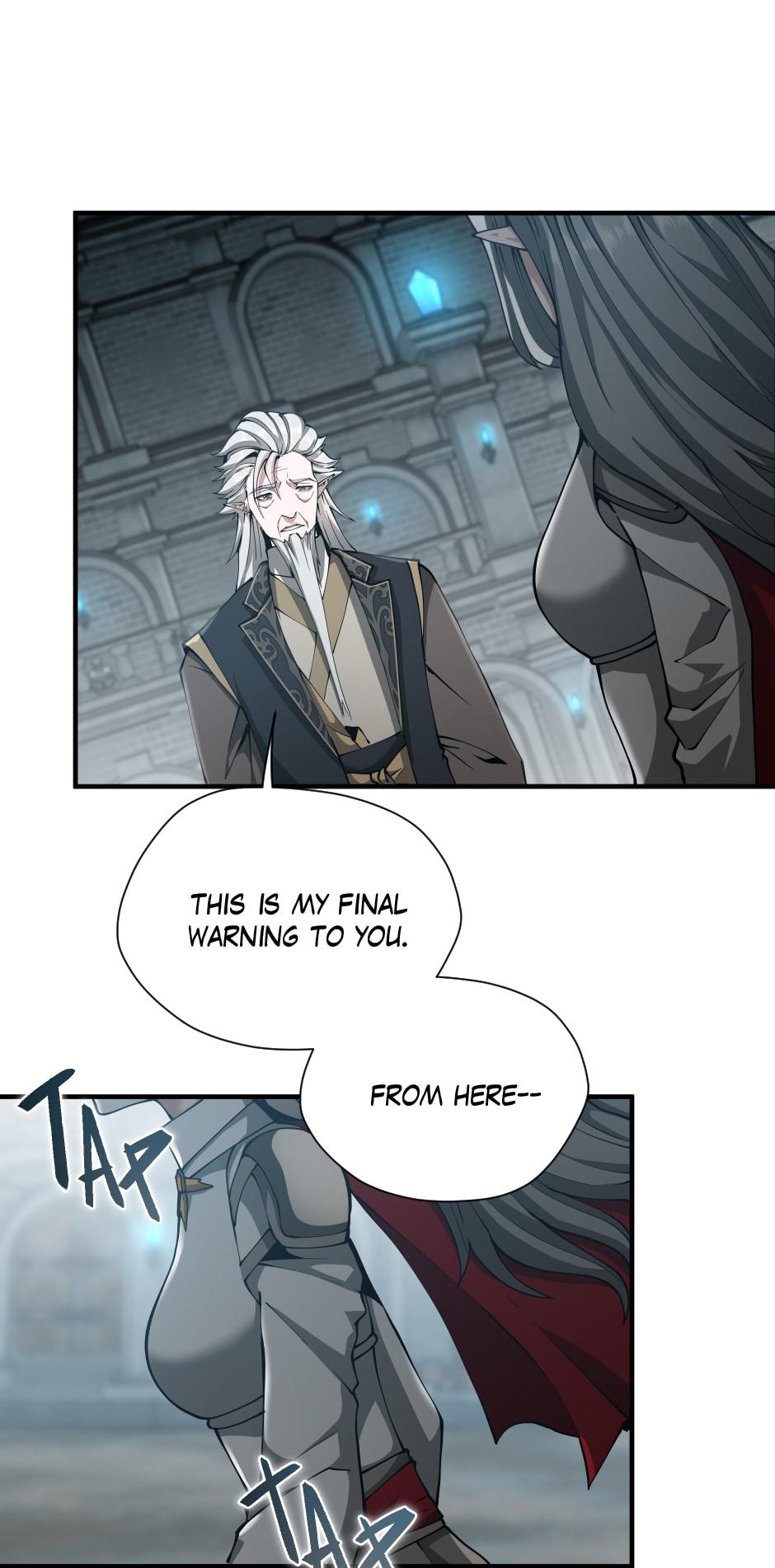 The Beginning After The End Chap 167 - Next Chap 168