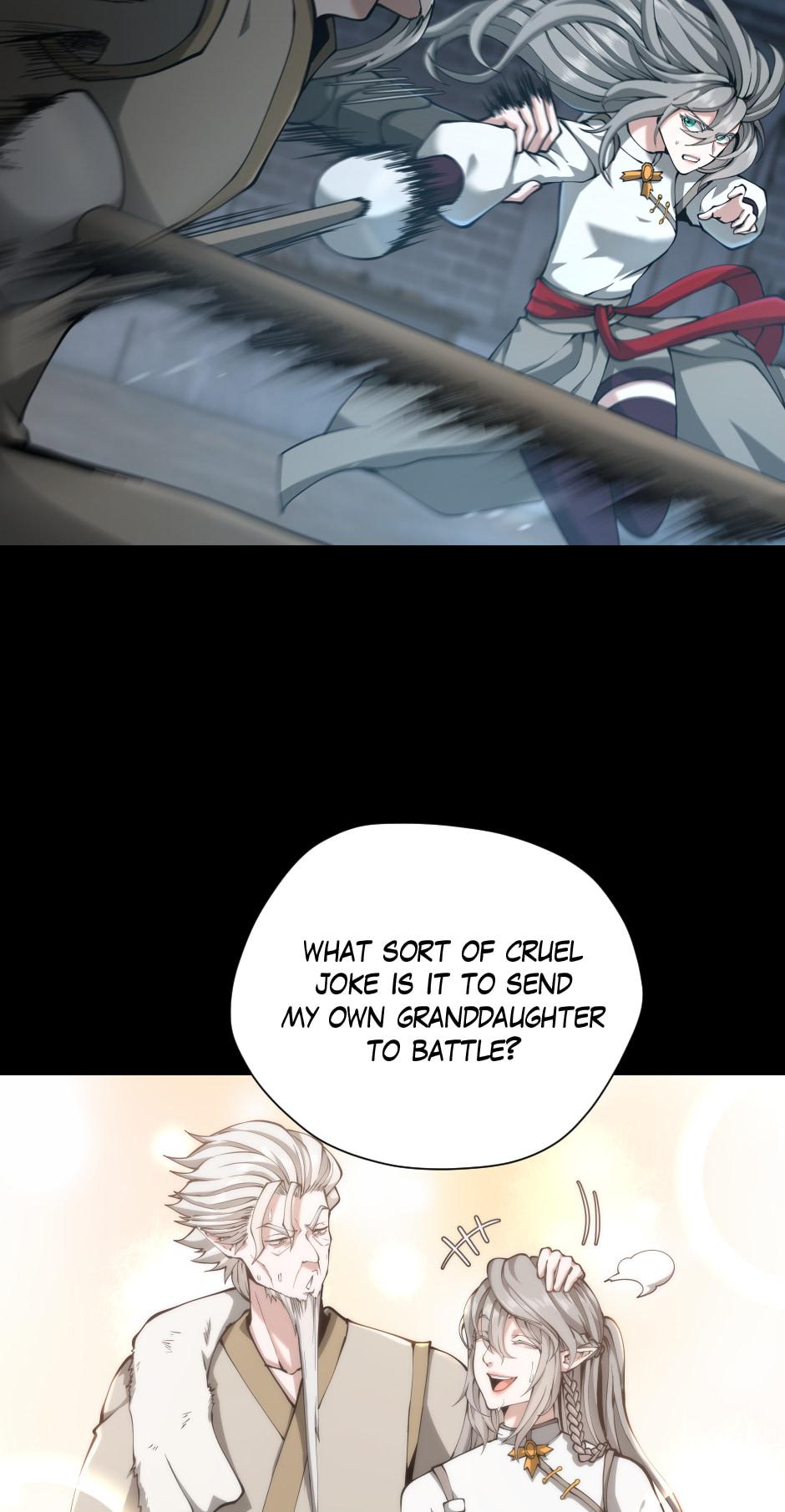 The Beginning After The End Chap 167 - Next Chap 168