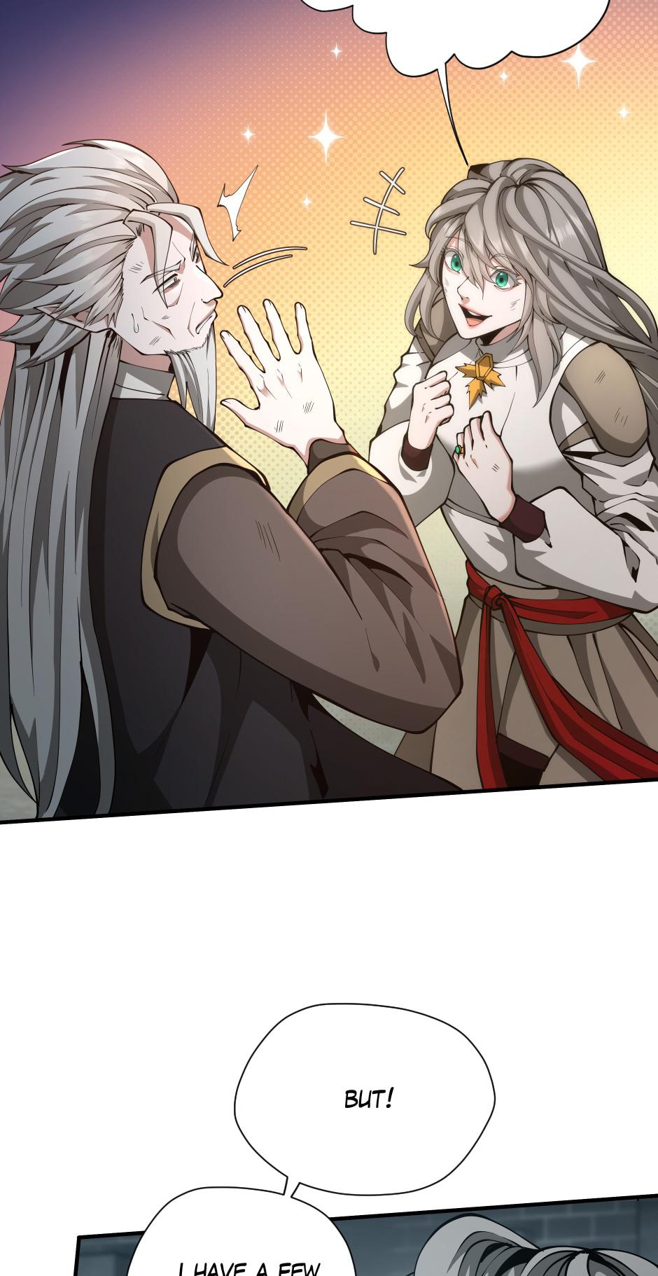 The Beginning After The End Chap 167 - Next Chap 168