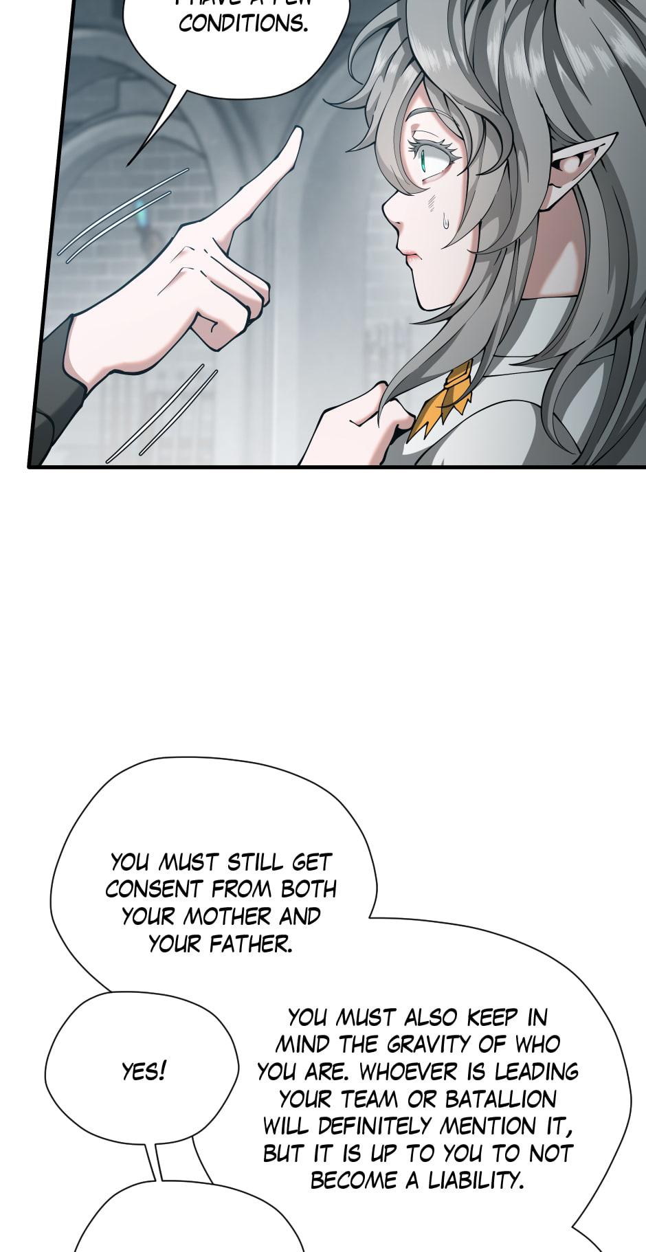 The Beginning After The End Chap 167 - Next Chap 168