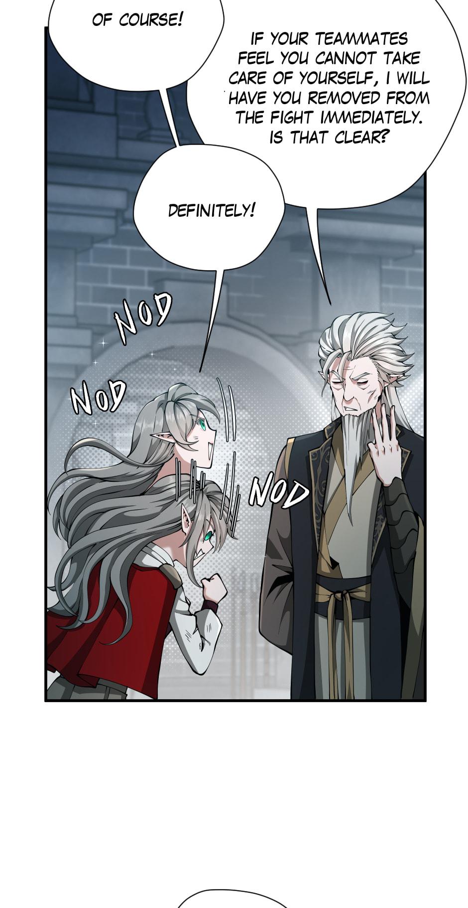 The Beginning After The End Chap 167 - Next Chap 168