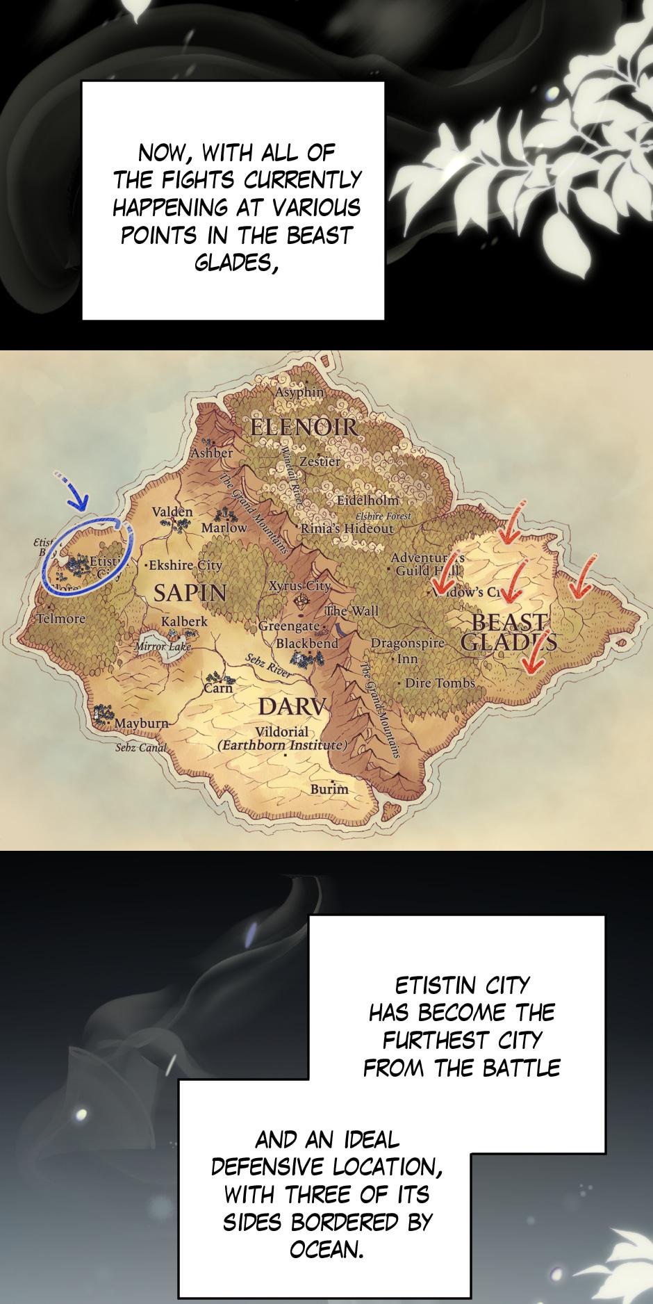 The Beginning After The End Chap 164 - Next Chap 165