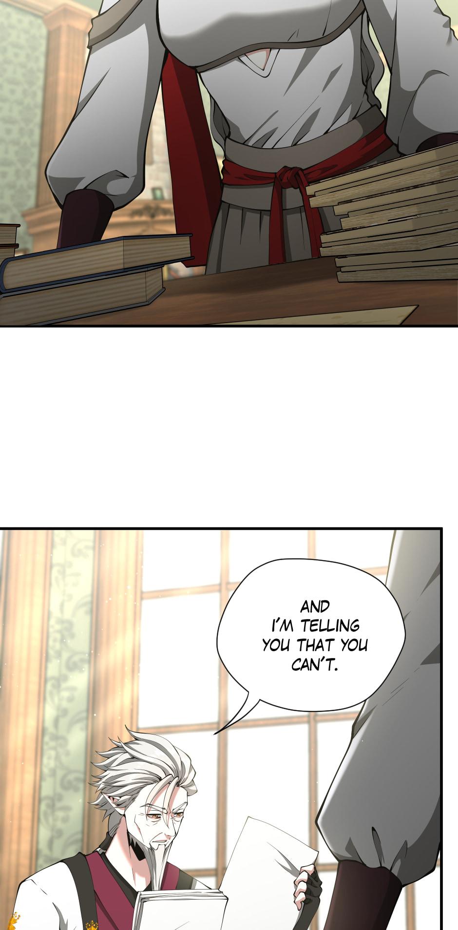 The Beginning After The End Chap 164 - Next Chap 165