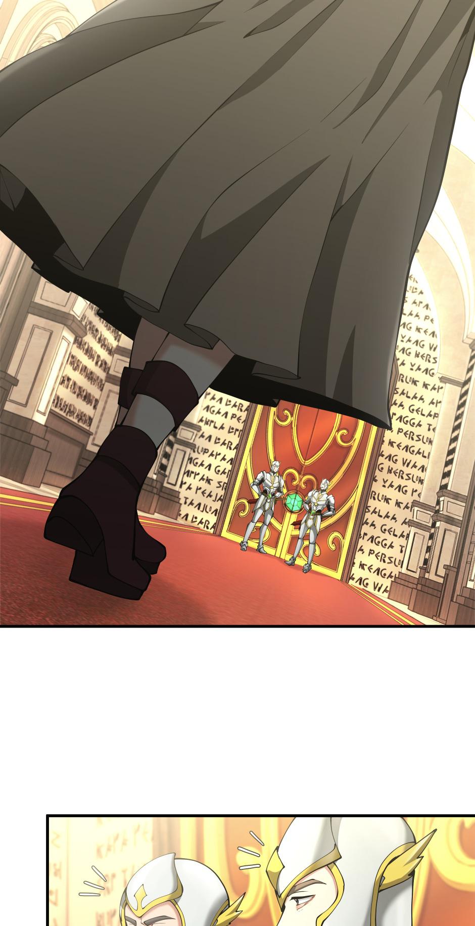 The Beginning After The End Chap 164 - Next Chap 165