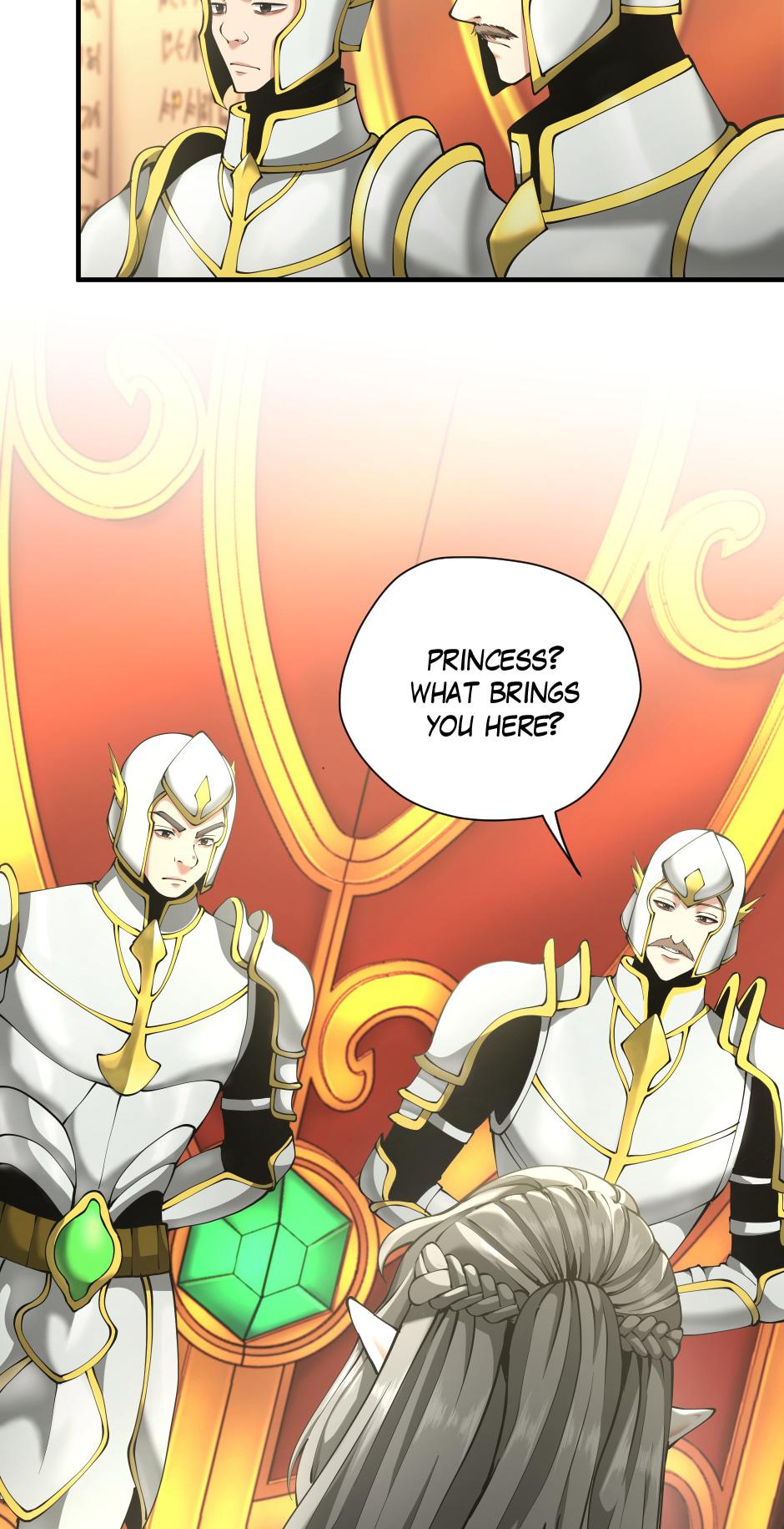 The Beginning After The End Chap 164 - Next Chap 165