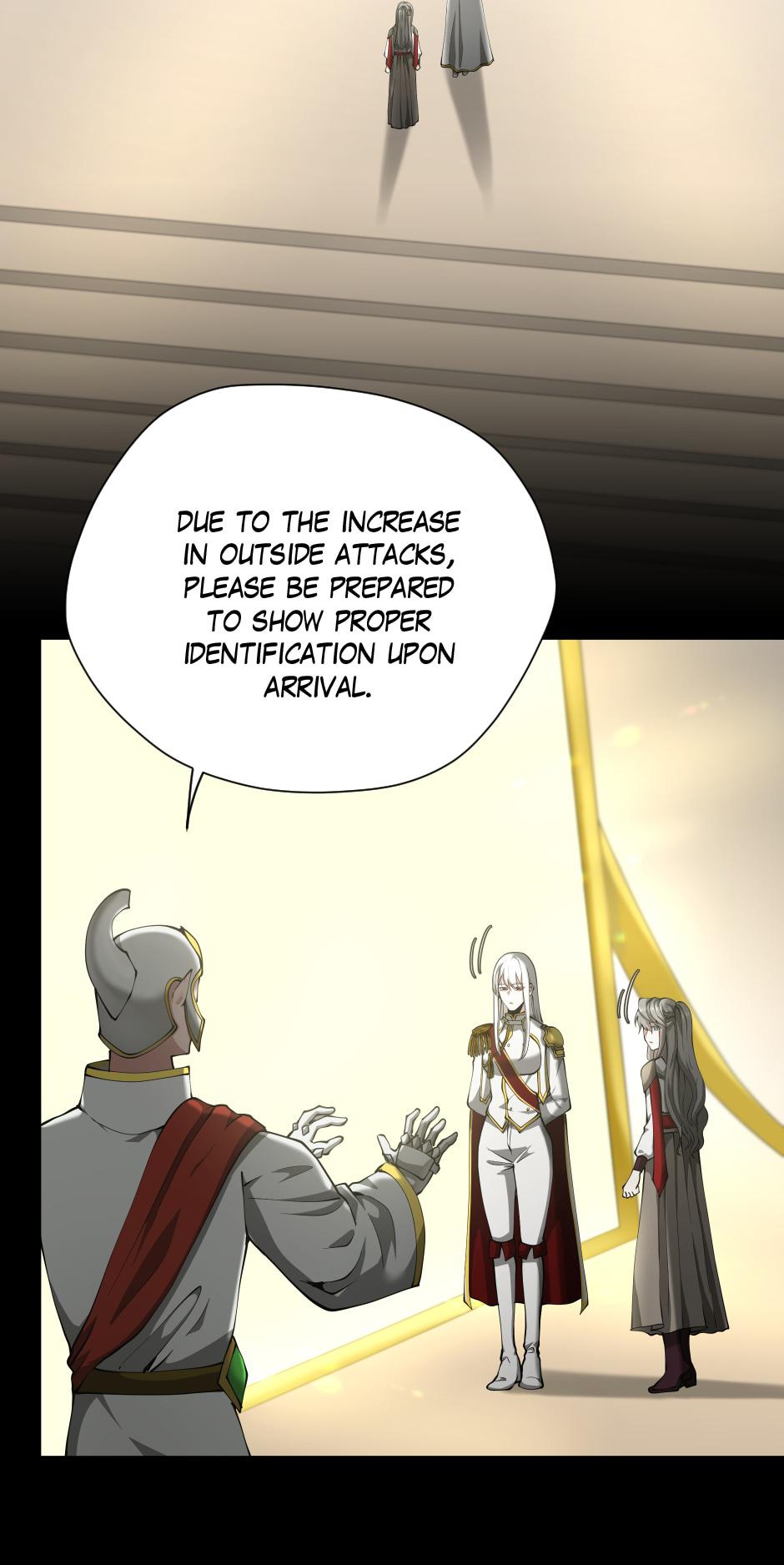 The Beginning After The End Chap 164 - Next Chap 165