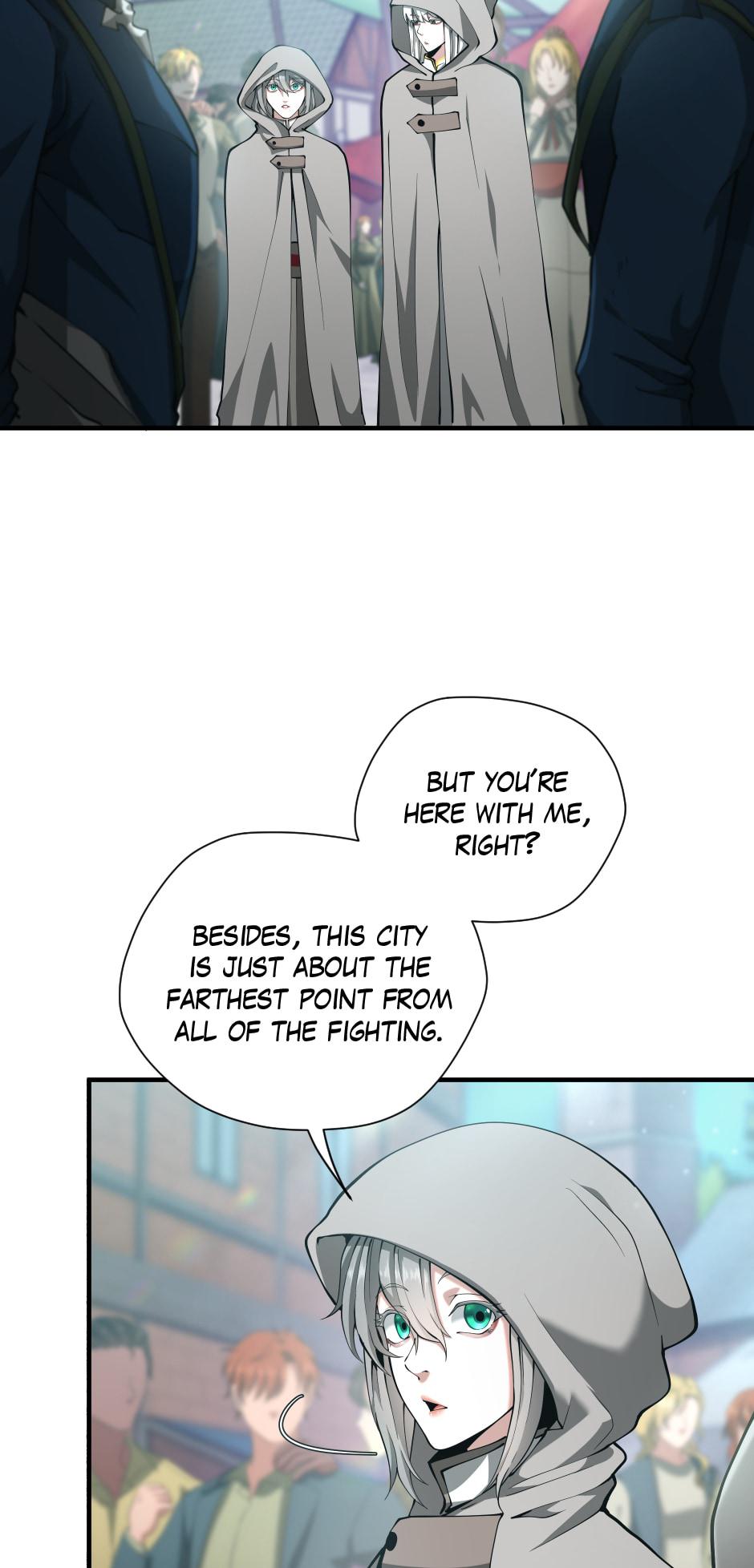 The Beginning After The End Chap 164 - Next Chap 165