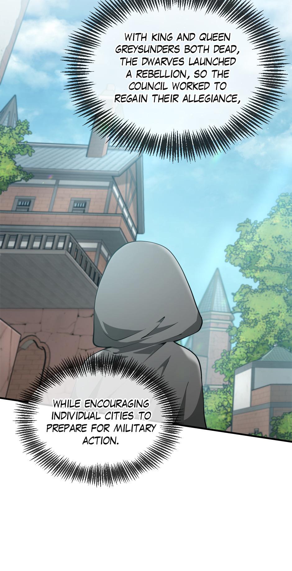 The Beginning After The End Chap 164 - Next Chap 165