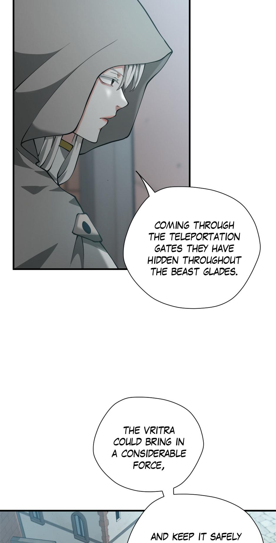 The Beginning After The End Chap 164 - Next Chap 165