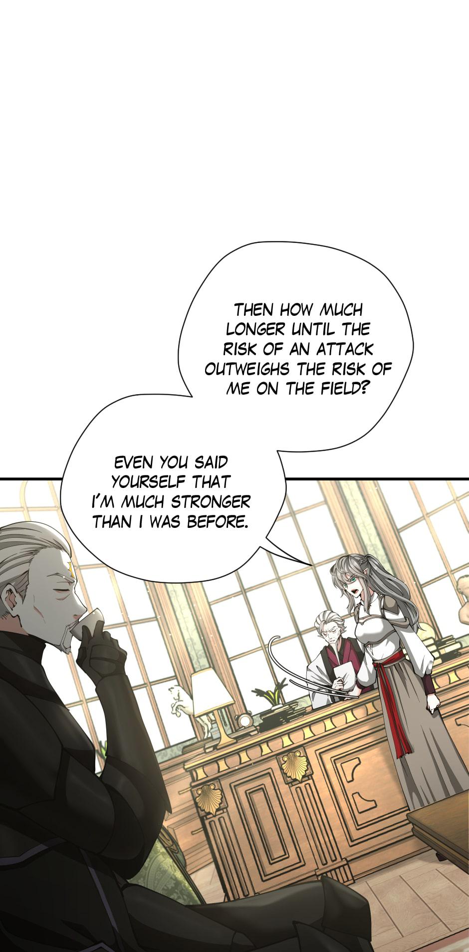 The Beginning After The End Chap 164 - Next Chap 165