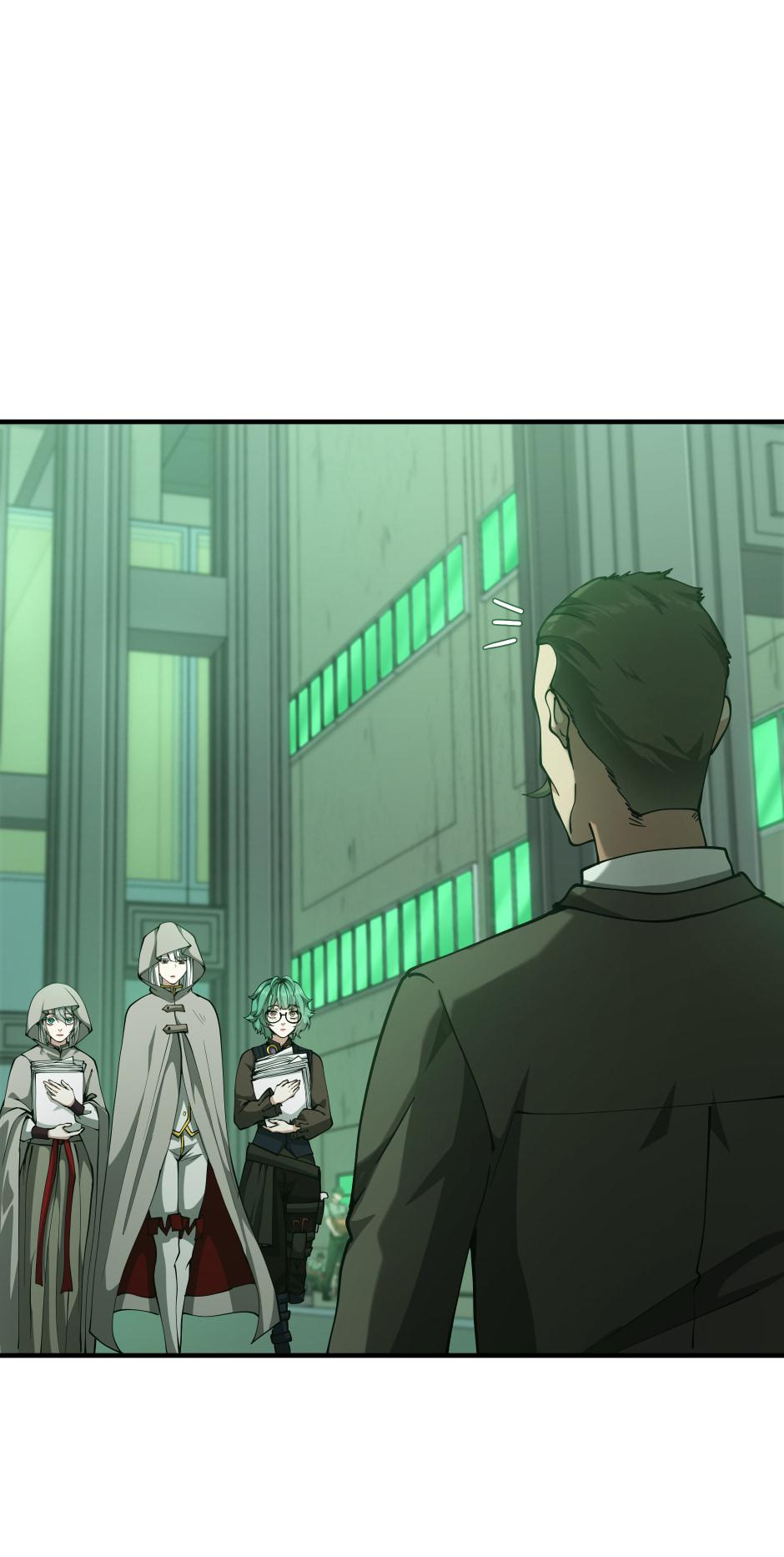 The Beginning After The End Chap 165 - Next Chap 166