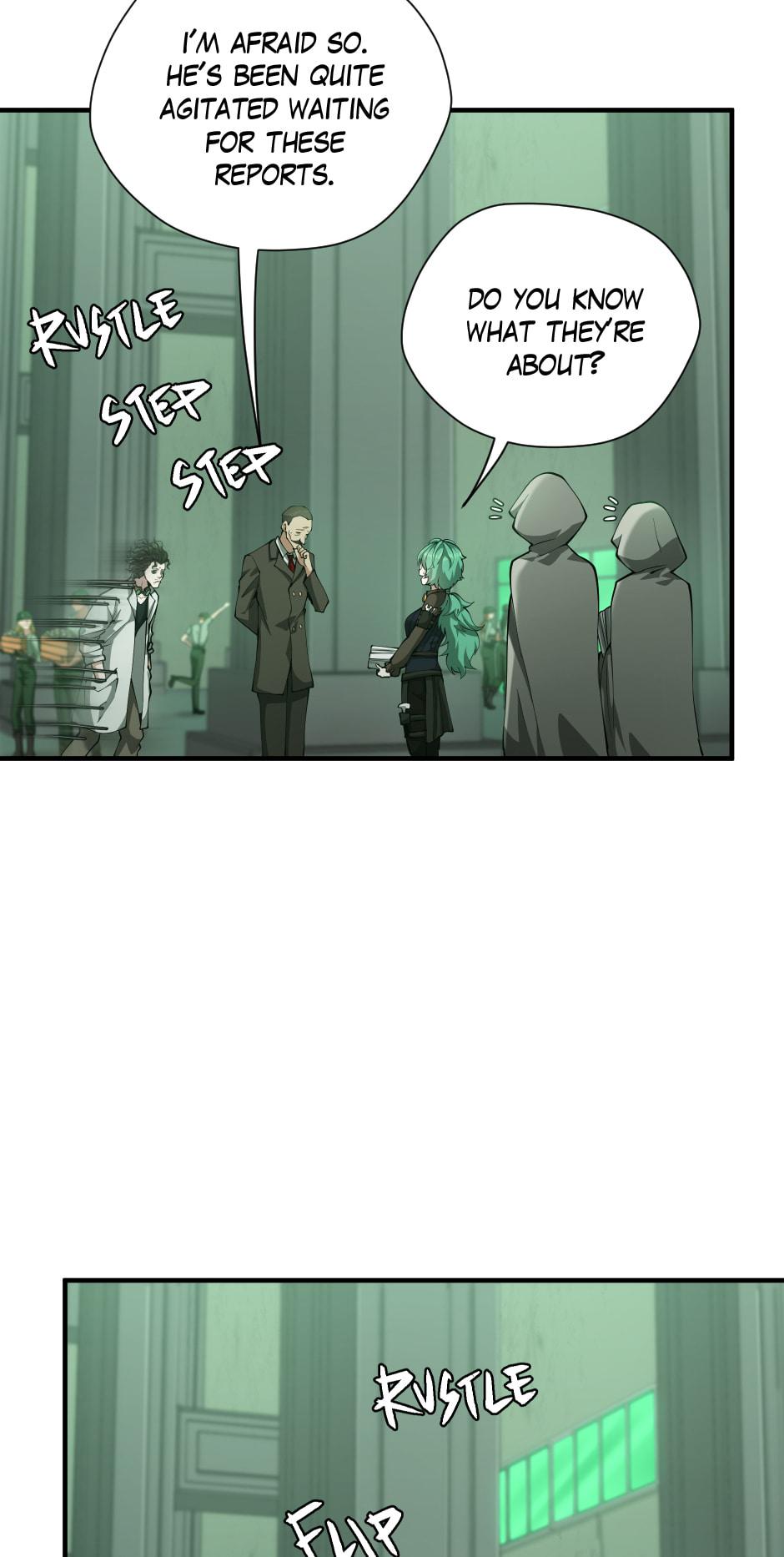 The Beginning After The End Chap 165 - Next Chap 166