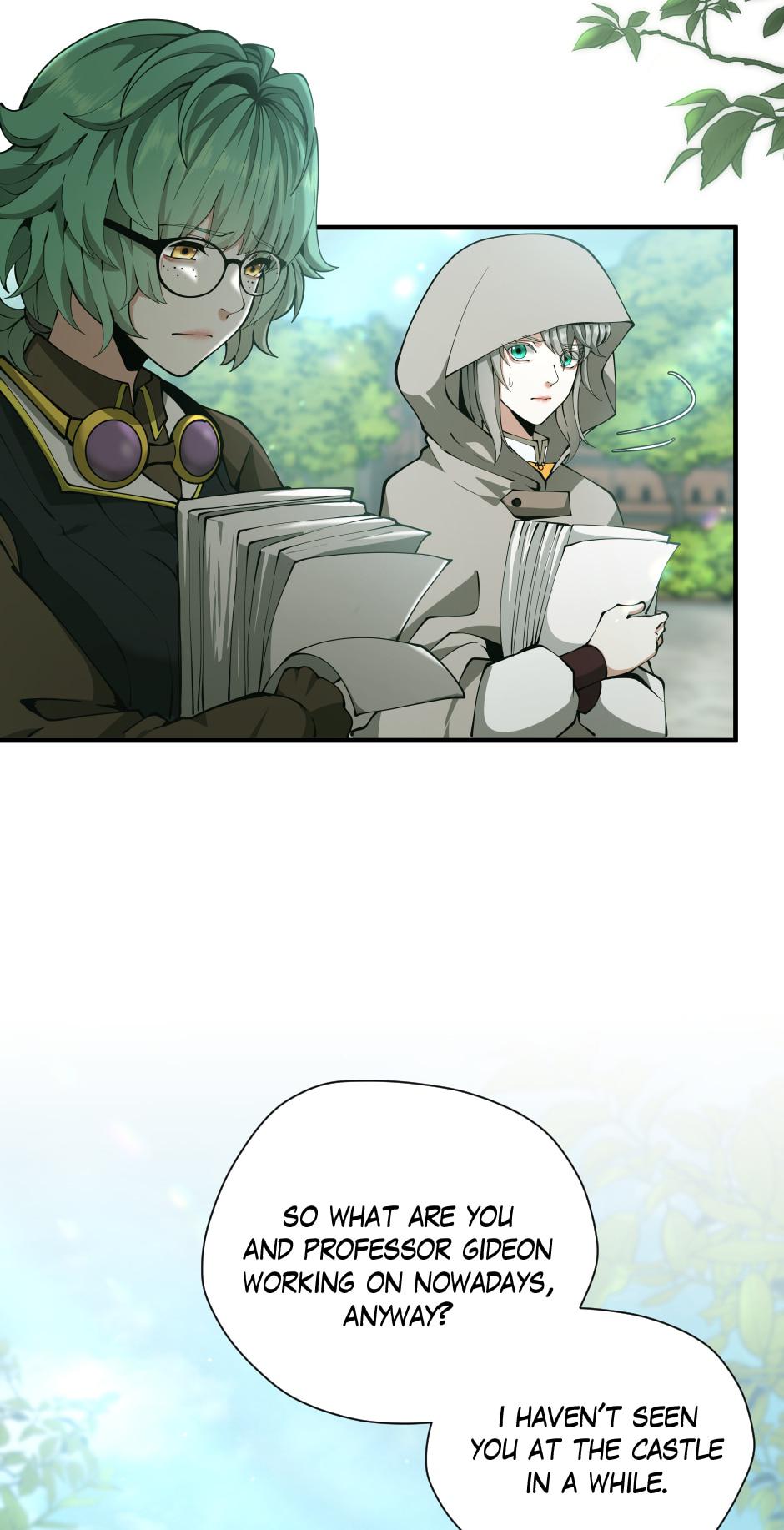 The Beginning After The End Chap 165 - Next Chap 166
