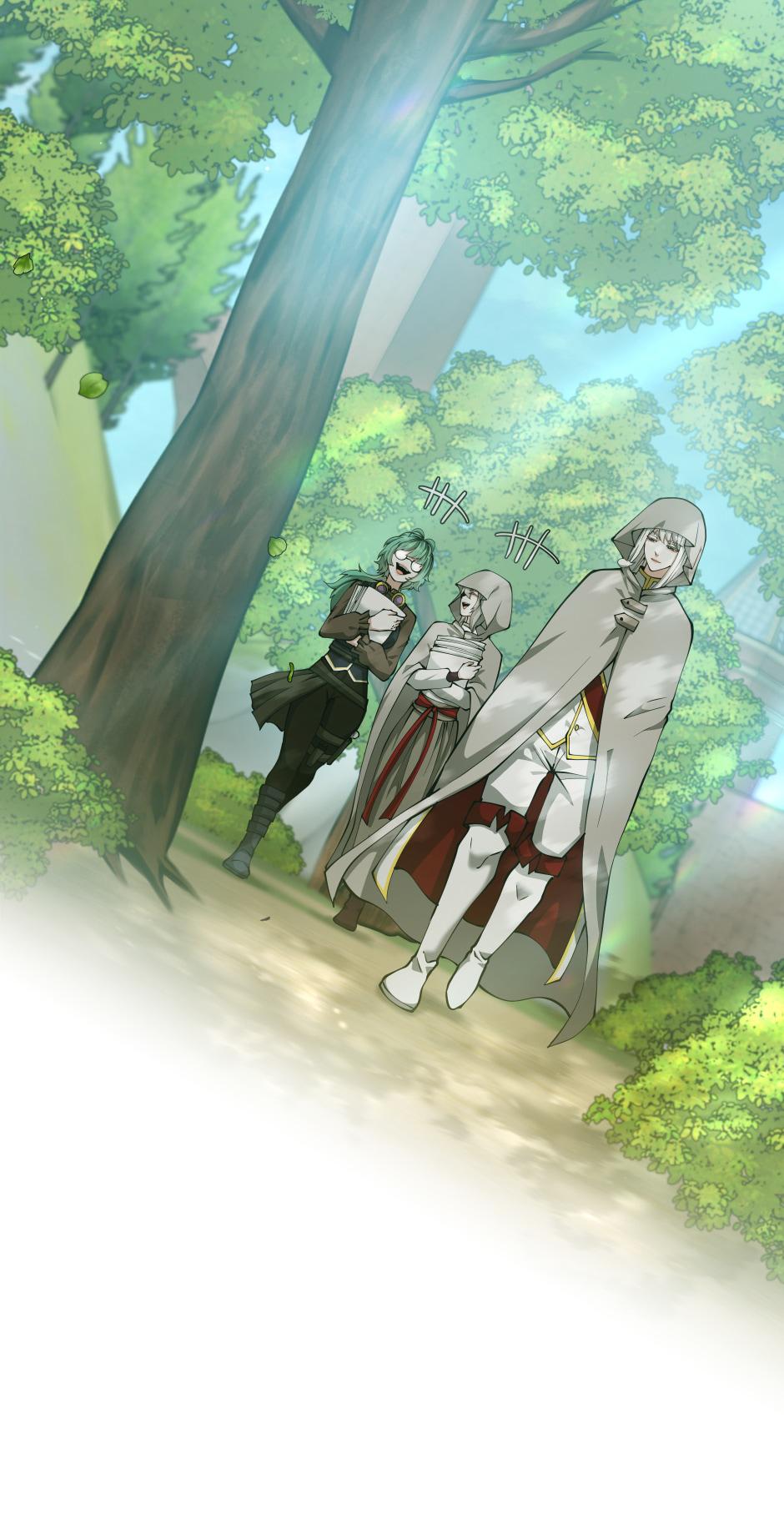 The Beginning After The End Chap 165 - Next Chap 166