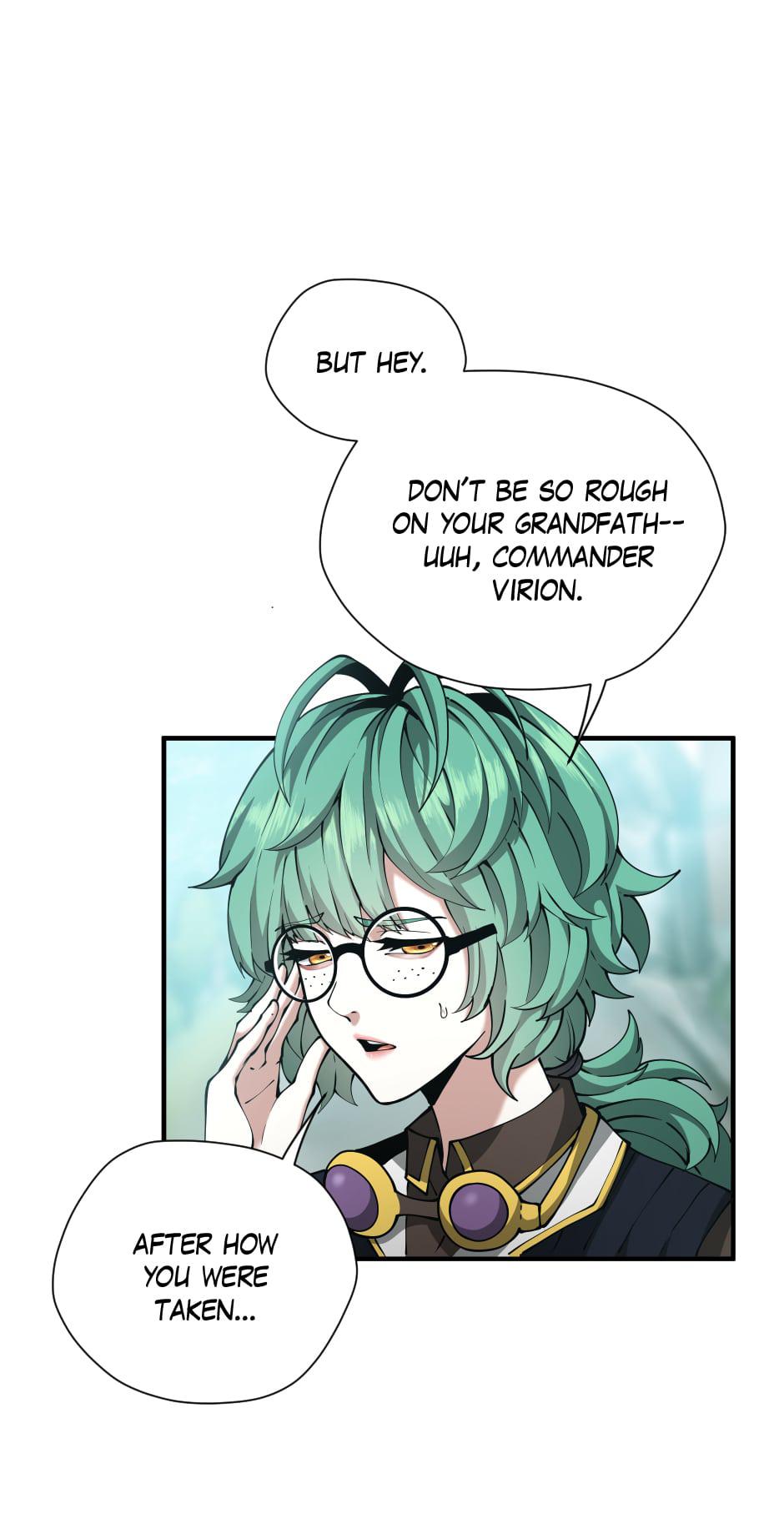 The Beginning After The End Chap 165 - Next Chap 166