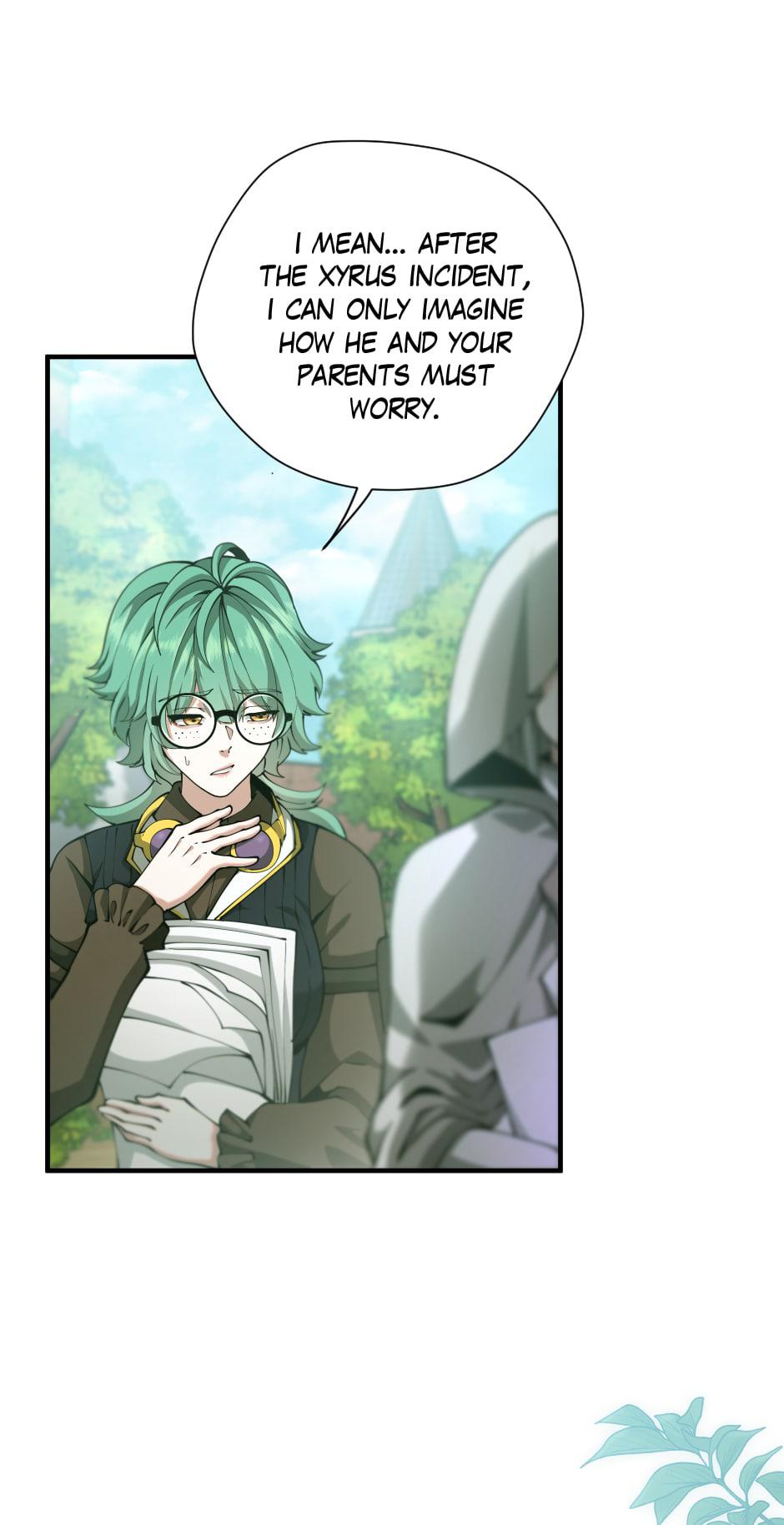 The Beginning After The End Chap 165 - Next Chap 166