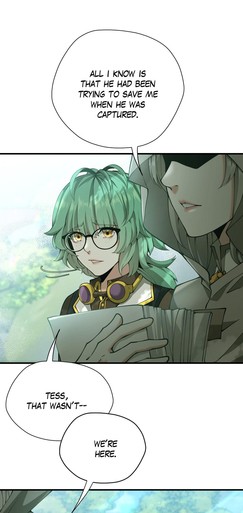The Beginning After The End Chap 165 - Next Chap 166