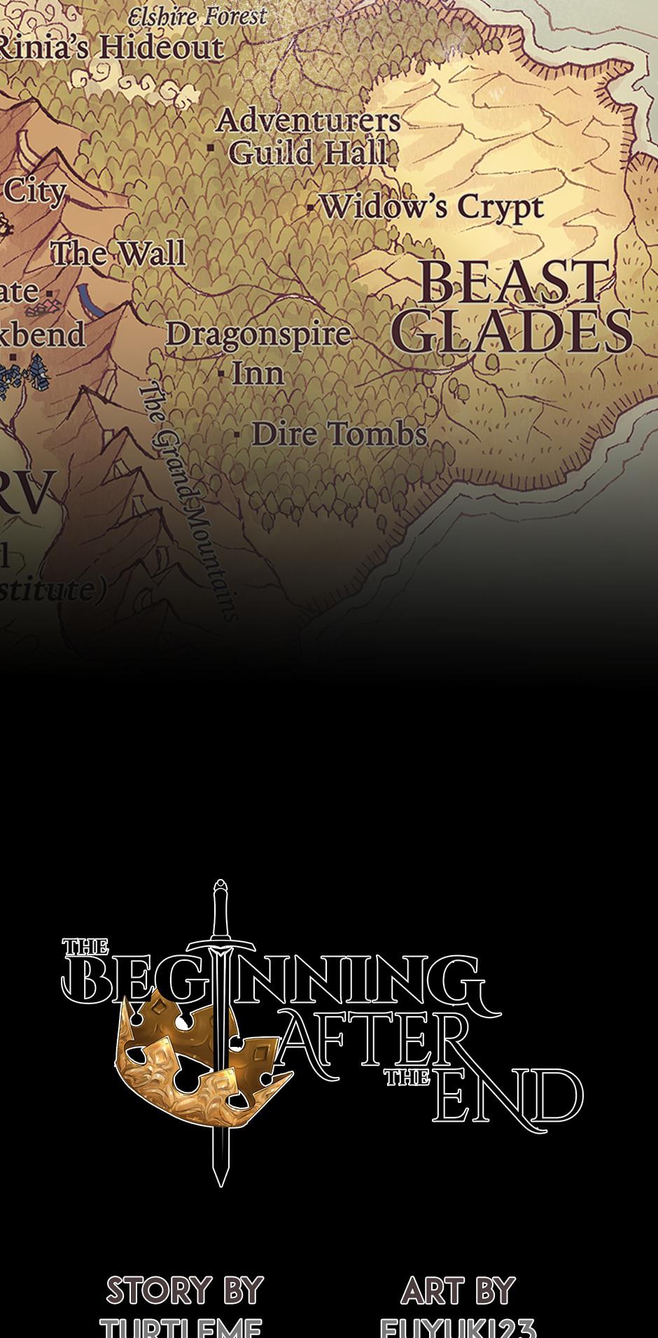 The Beginning After The End Chap 165 - Next Chap 166