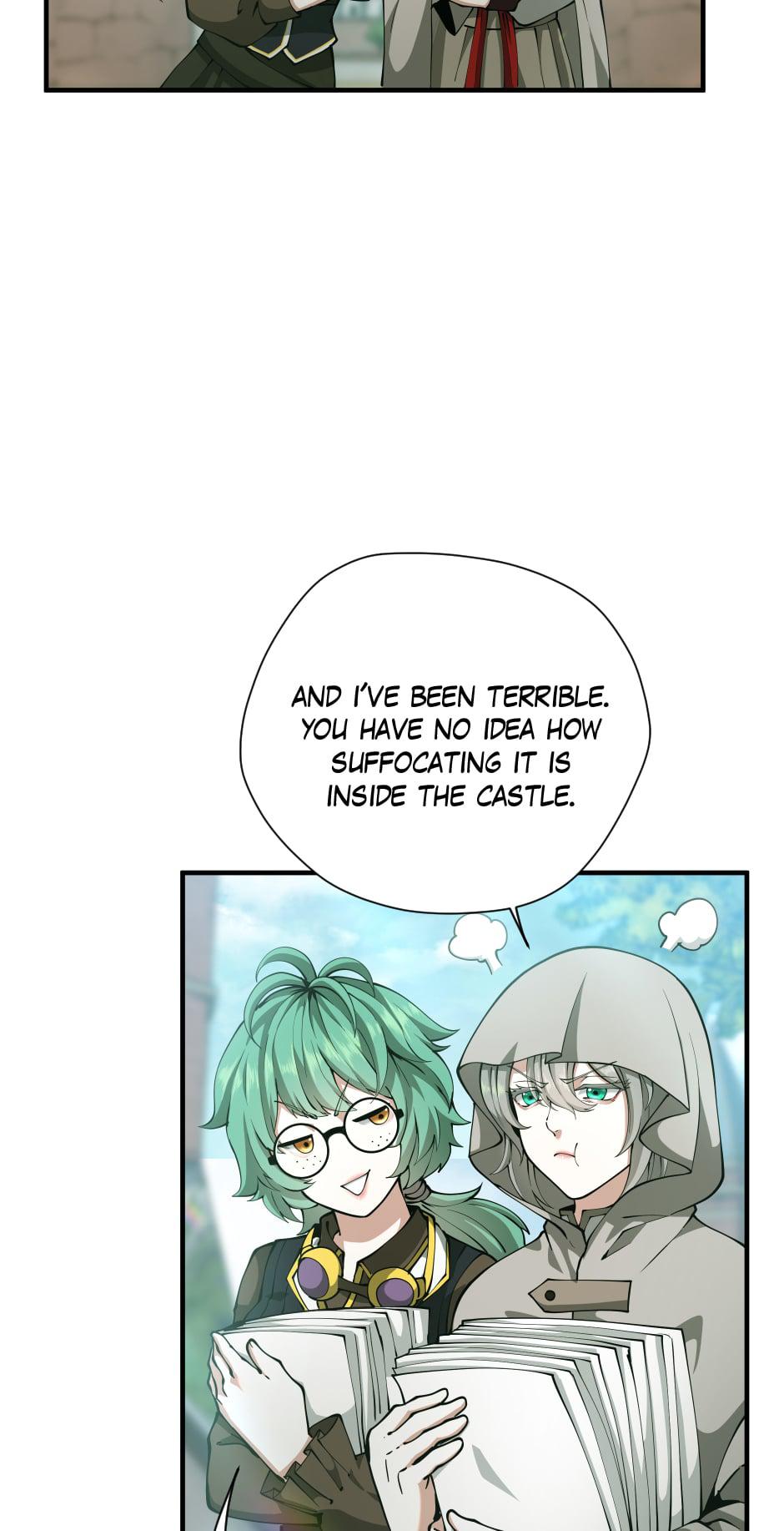The Beginning After The End Chap 165 - Next Chap 166