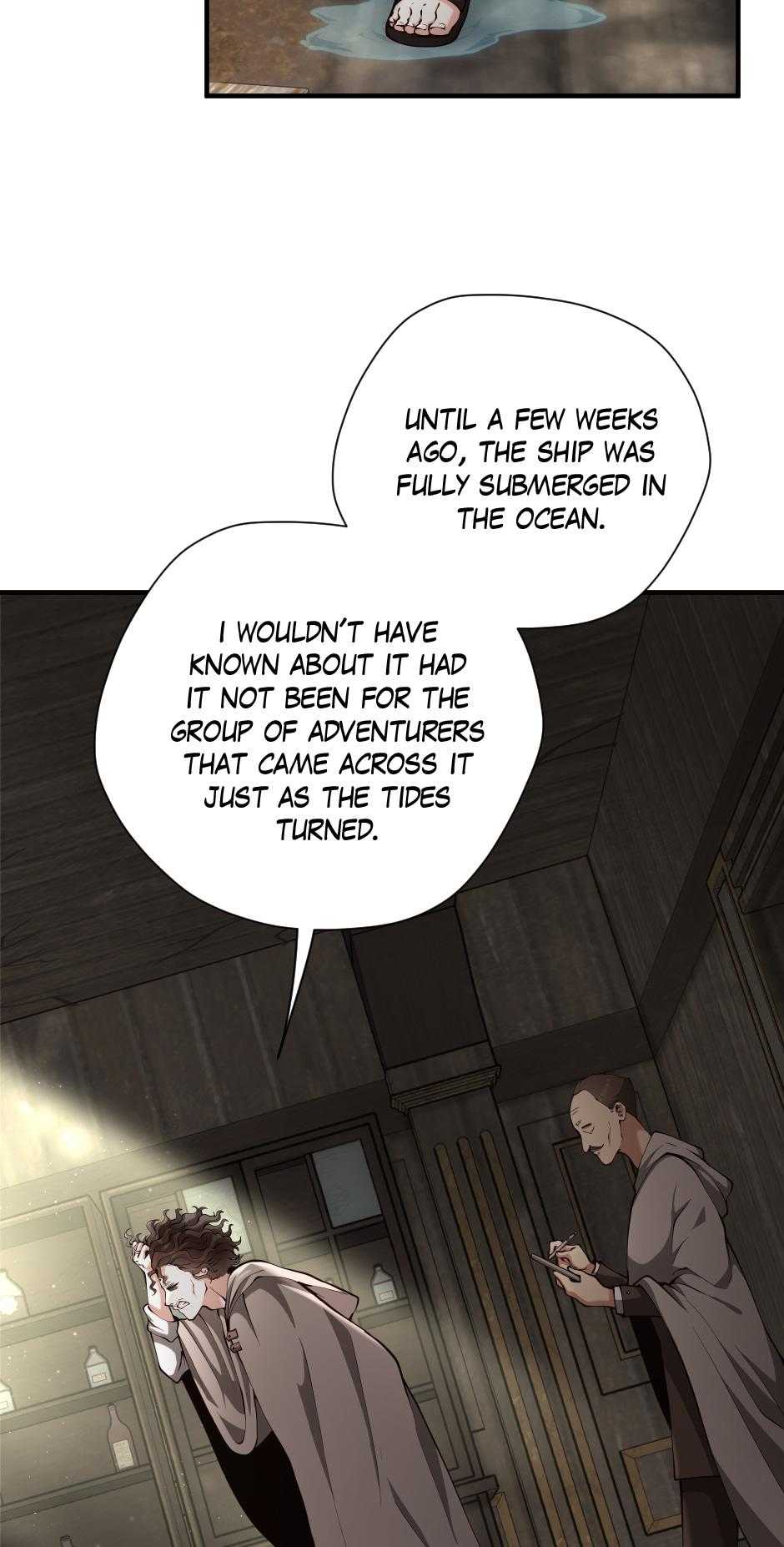 The Beginning After The End Chap 165 - Next Chap 166