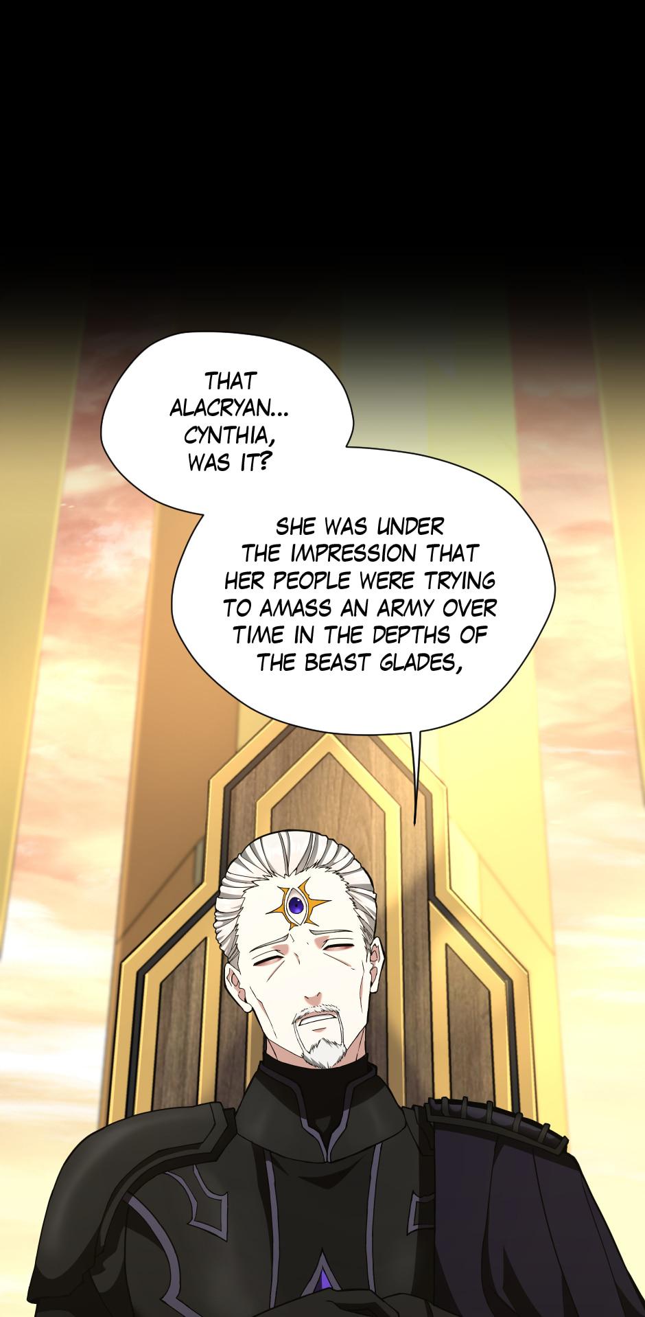 The Beginning After The End Chap 166 - Next Chap 167