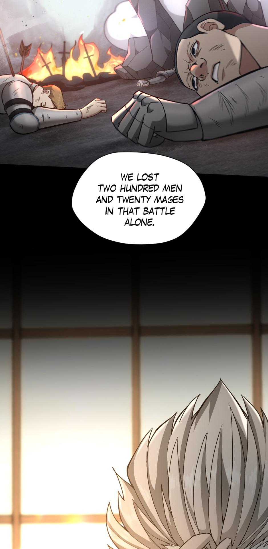 The Beginning After The End Chap 166 - Next Chap 167
