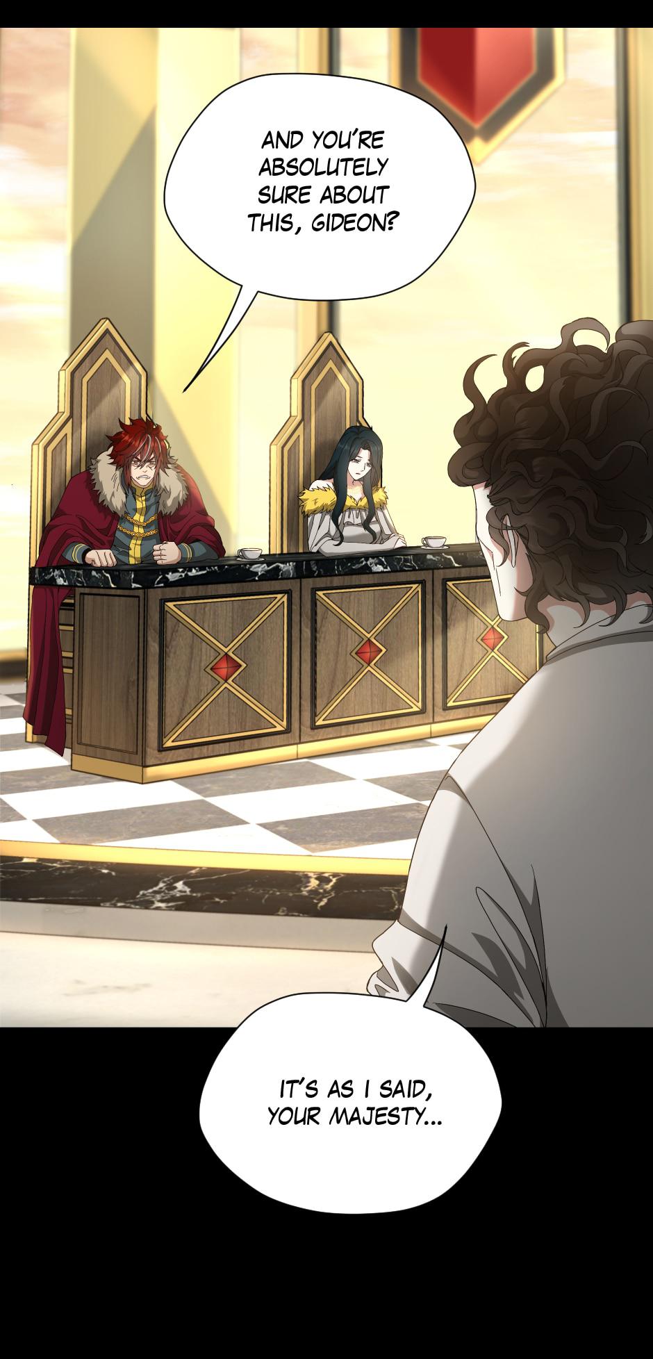 The Beginning After The End Chap 166 - Next Chap 167