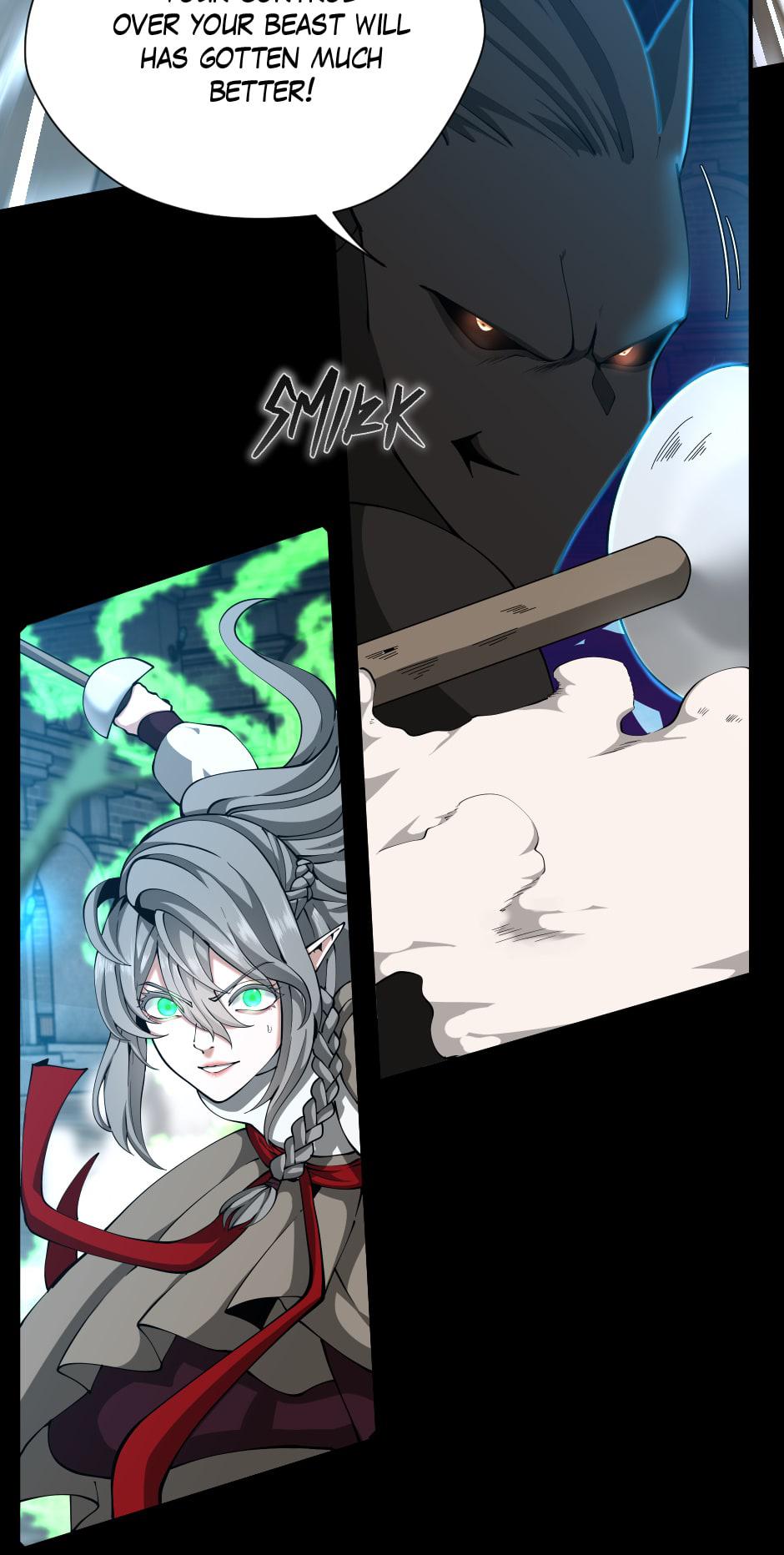 The Beginning After The End Chap 166 - Next Chap 167