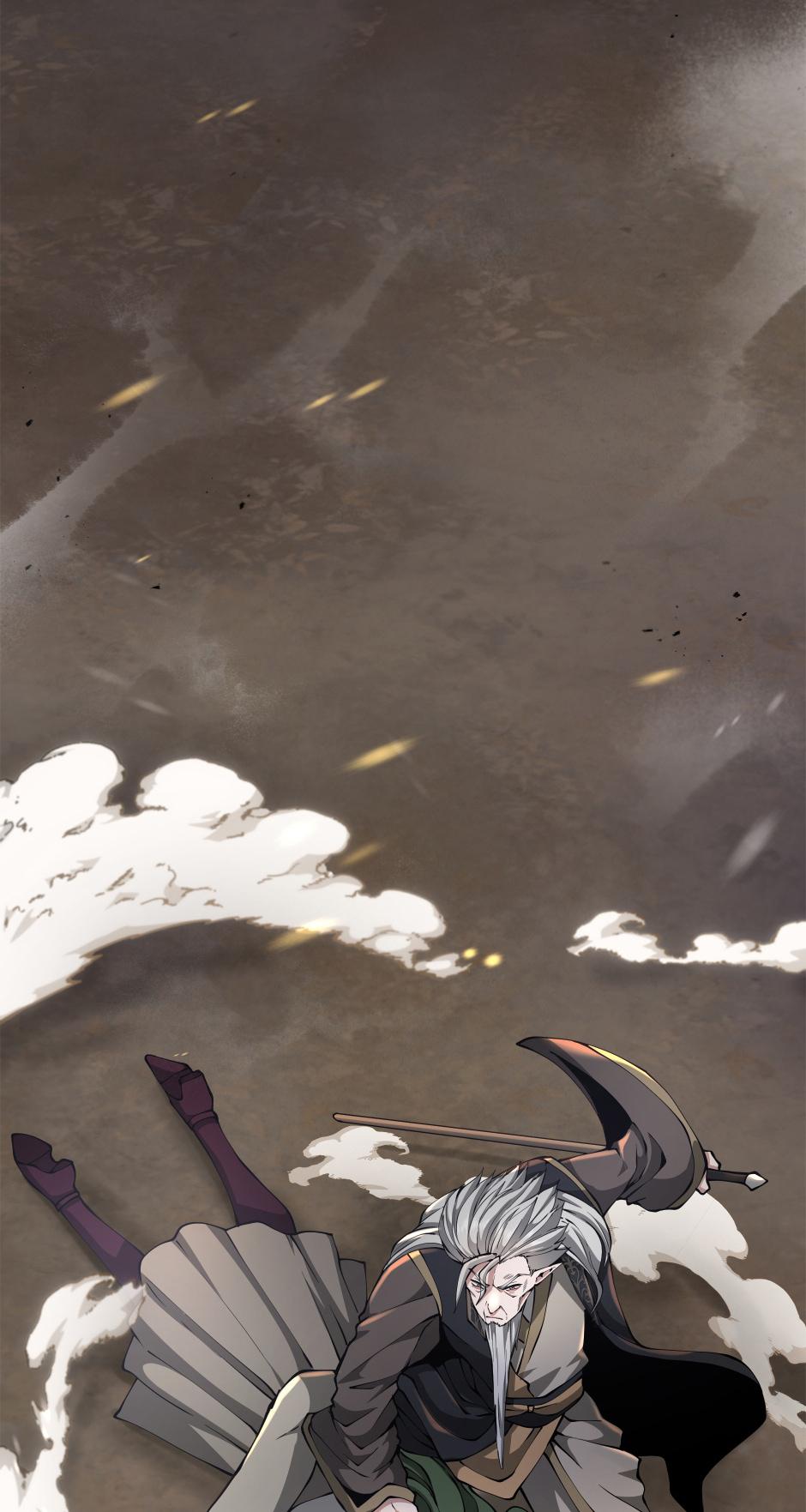 The Beginning After The End Chap 166 - Next Chap 167