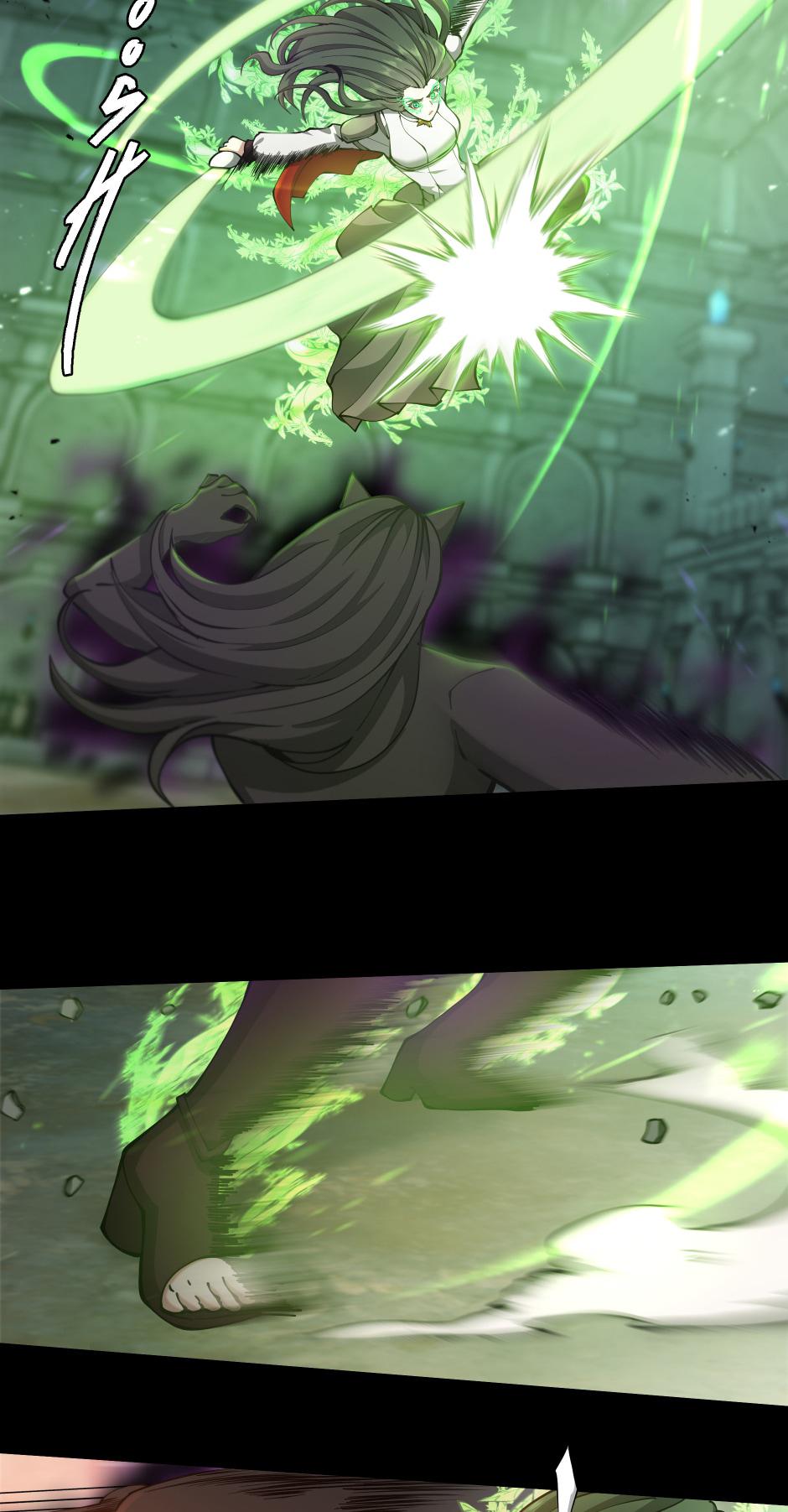 The Beginning After The End Chap 166 - Next Chap 167