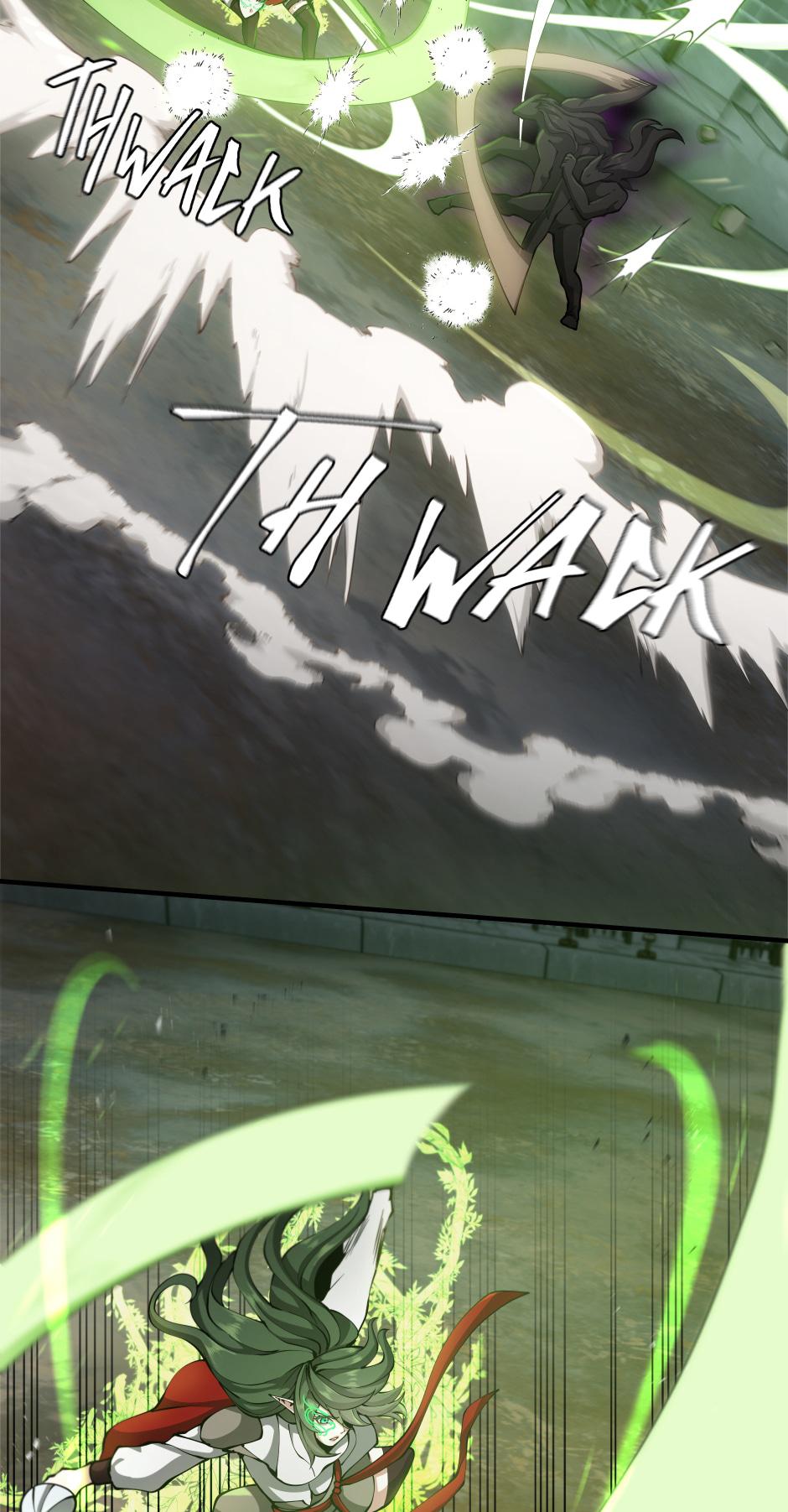 The Beginning After The End Chap 166 - Next Chap 167