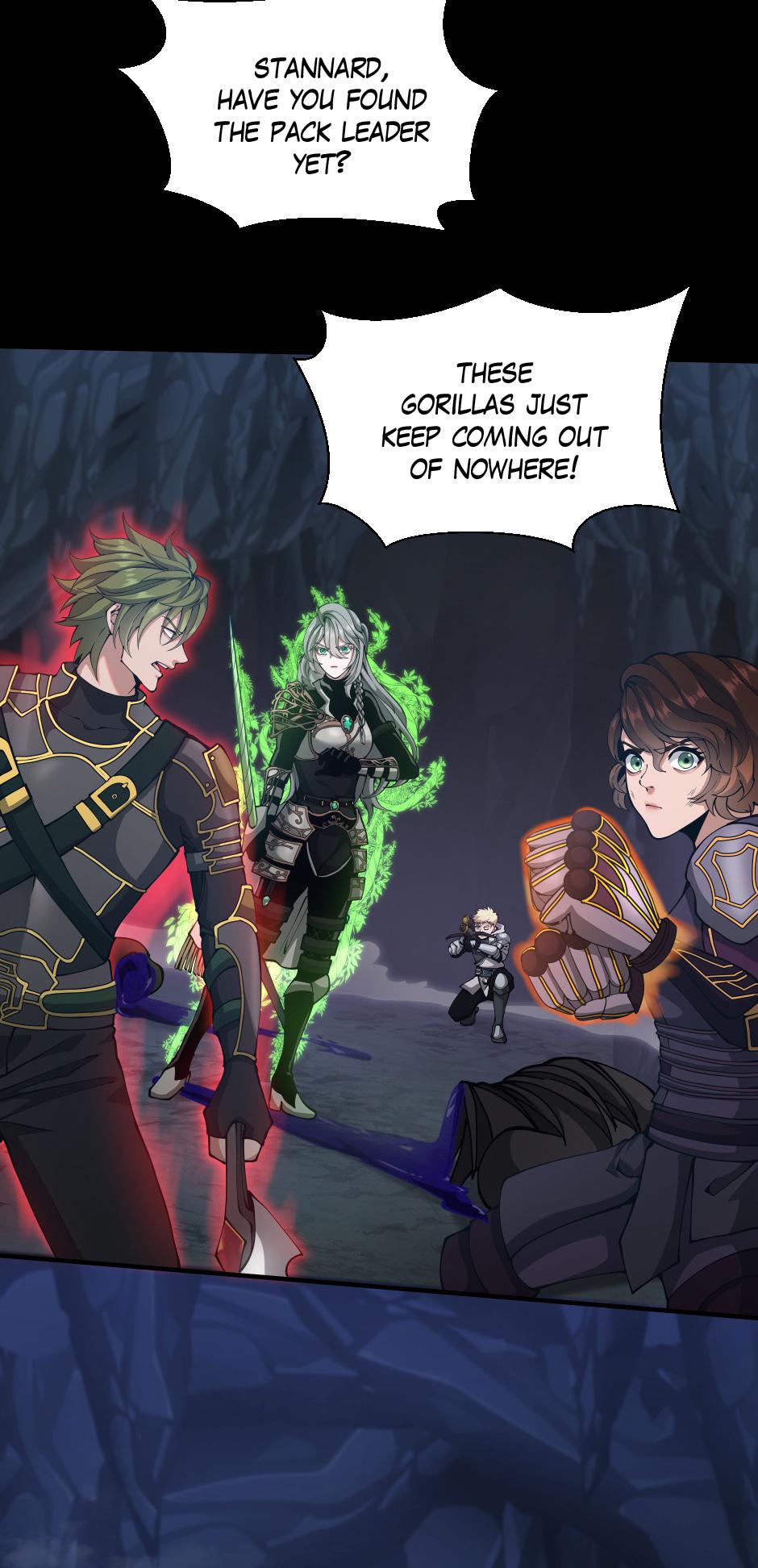 The Beginning After The End Chap 168 - Next Chap 169