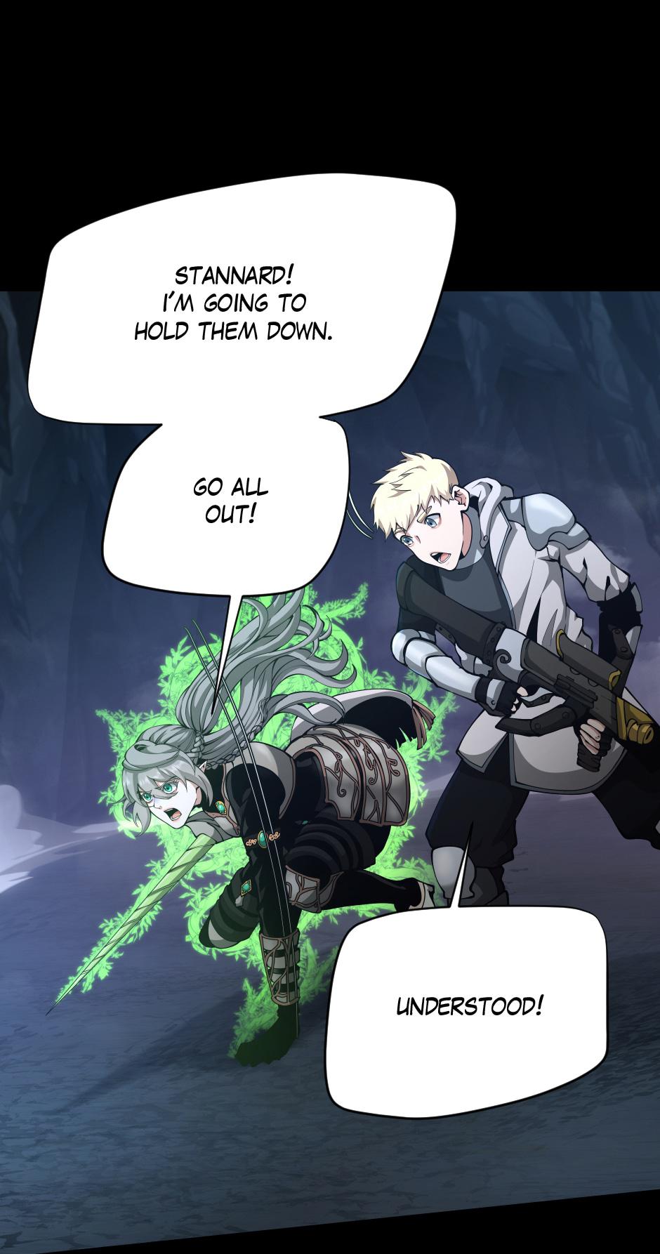 The Beginning After The End Chap 168 - Next Chap 169