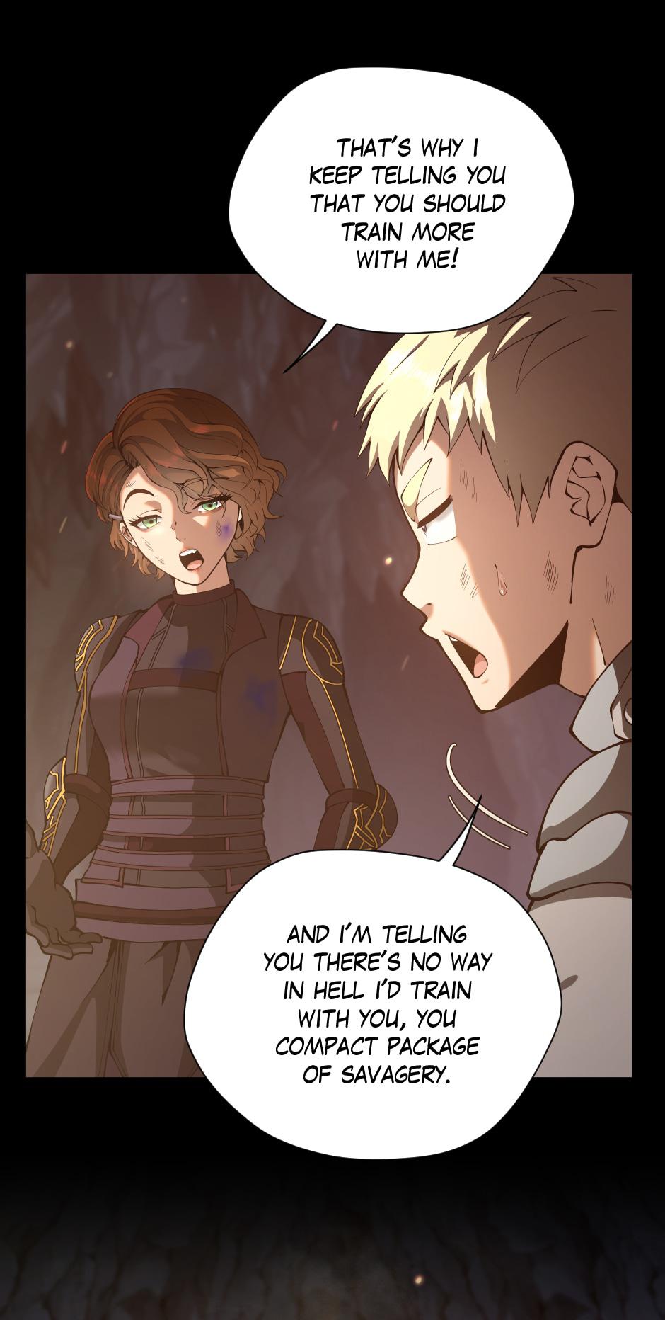 The Beginning After The End Chap 168 - Next Chap 169