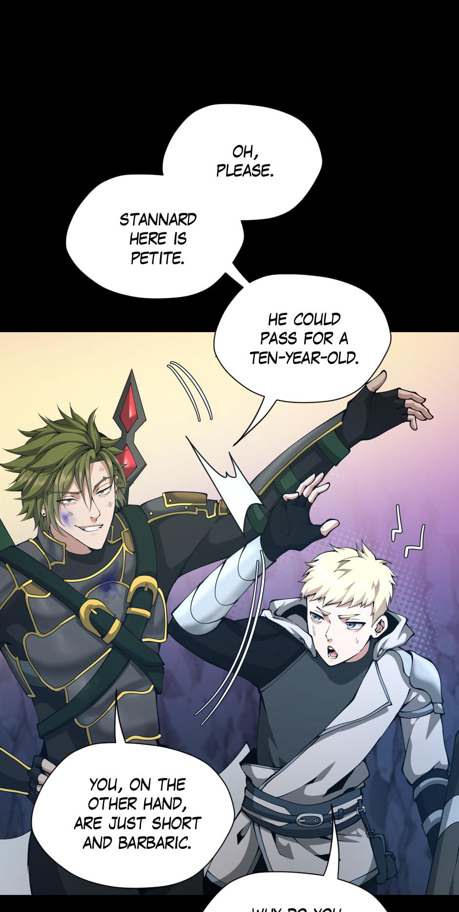 The Beginning After The End Chap 168 - Next Chap 169