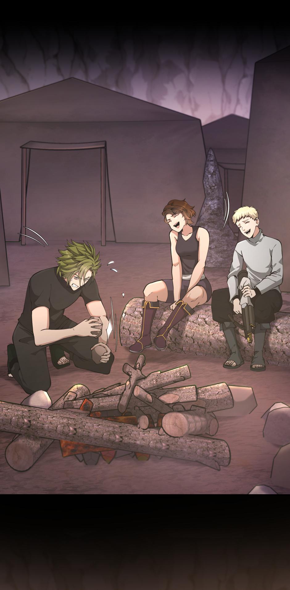 The Beginning After The End Chap 168 - Next Chap 169