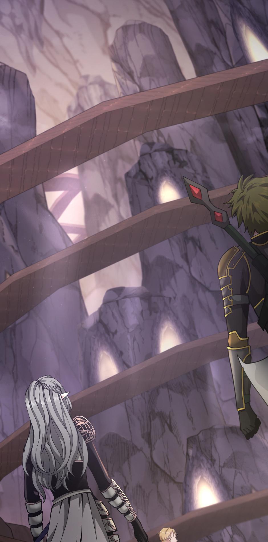 The Beginning After The End Chap 168 - Next Chap 169