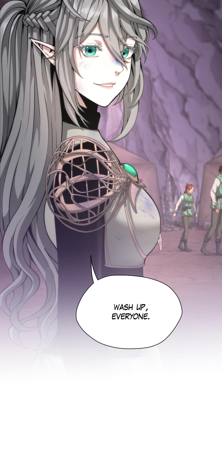 The Beginning After The End Chap 168 - Next Chap 169