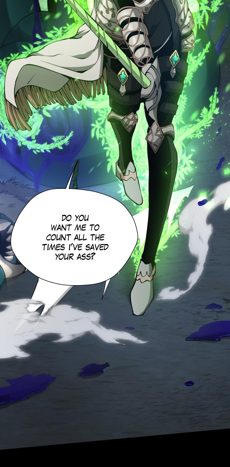 The Beginning After The End Chap 168 - Next Chap 169